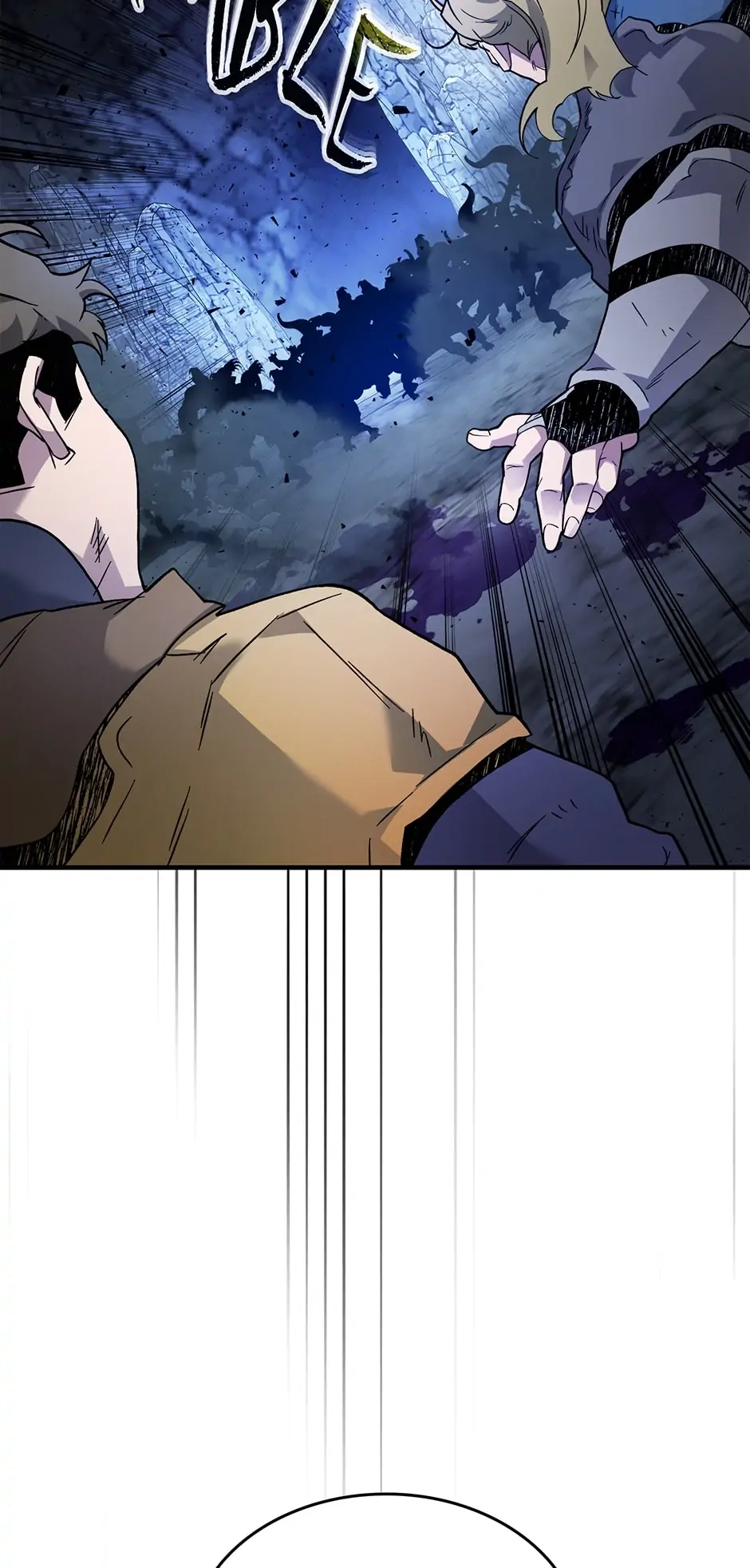 Leveling up with gods Chapter 80 – Who is Real Page 64
