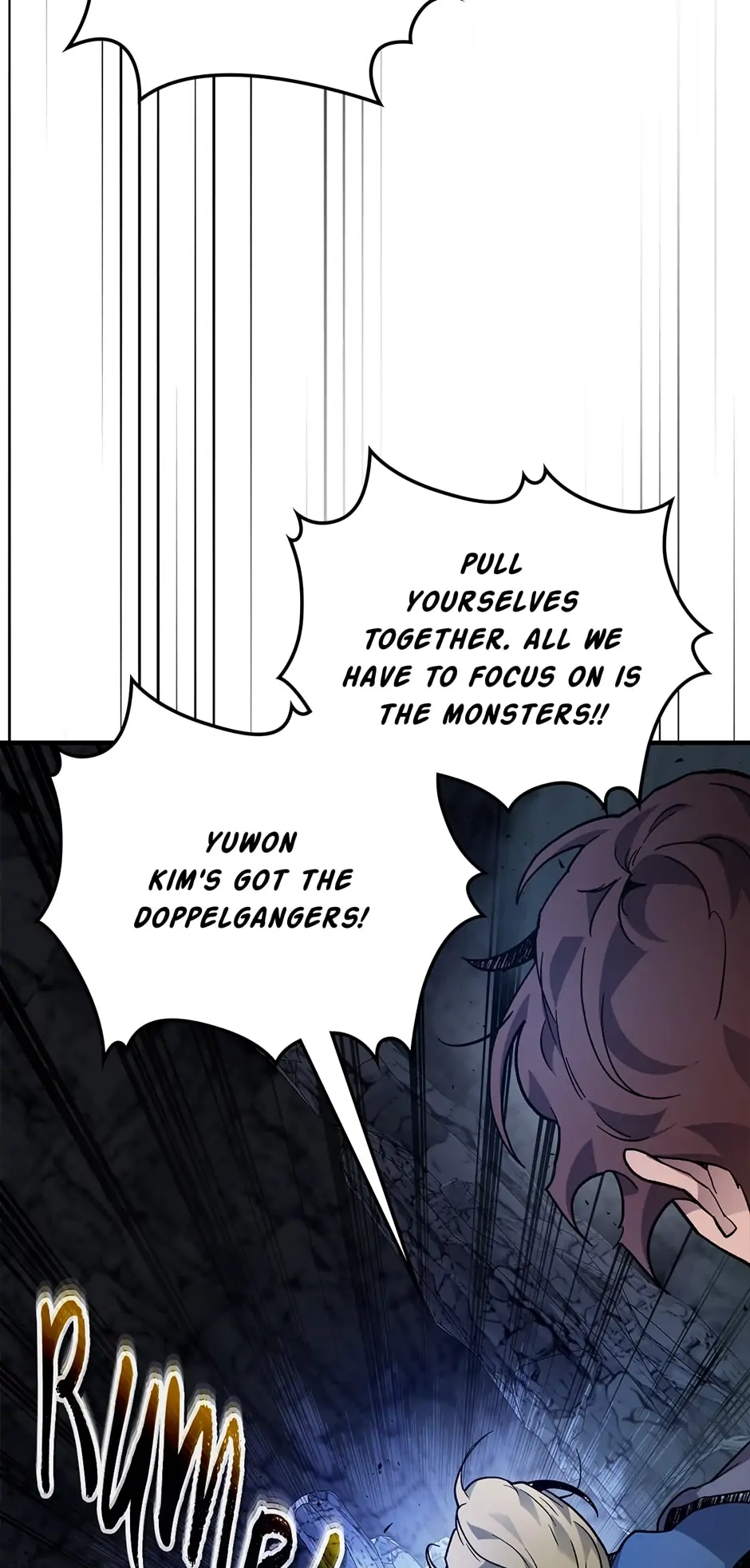 Leveling up with gods Chapter 80 – Who is Real Page 63