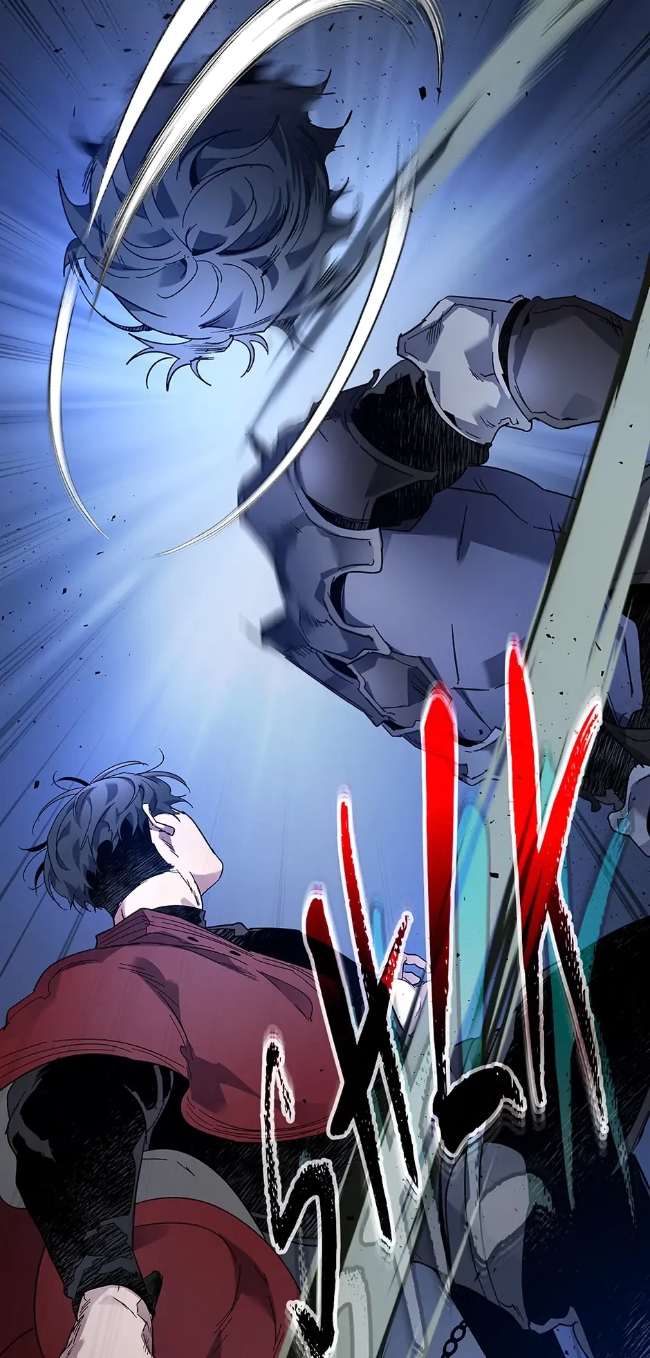 Leveling up with gods Chapter 80 – Who is Real Page 49