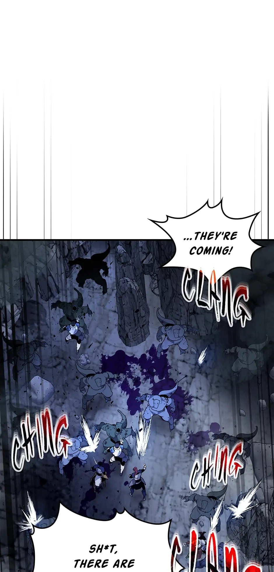 Leveling up with gods Chapter 80 – Who is Real Page 60