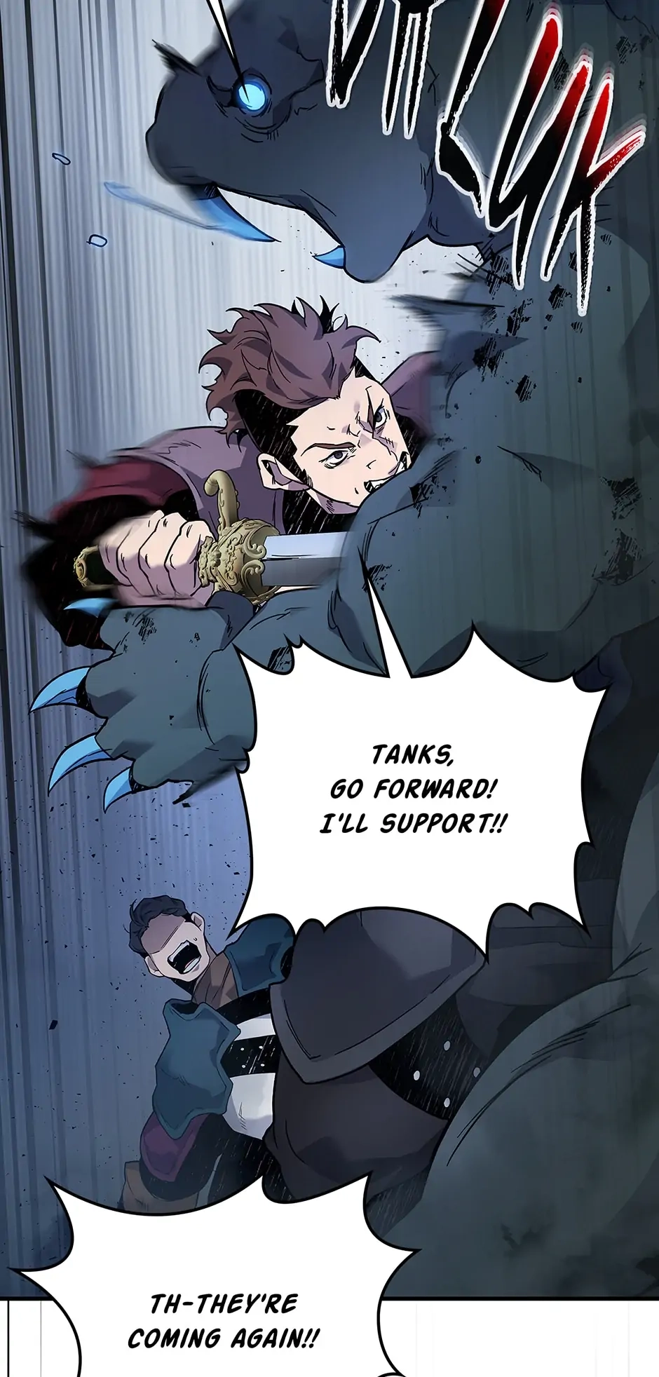 Leveling up with gods Chapter 80 – Who is Real Page 62