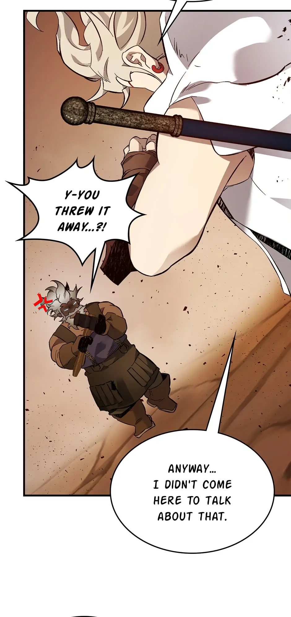Leveling up with gods Chapter 80 – Who is Real Page 18