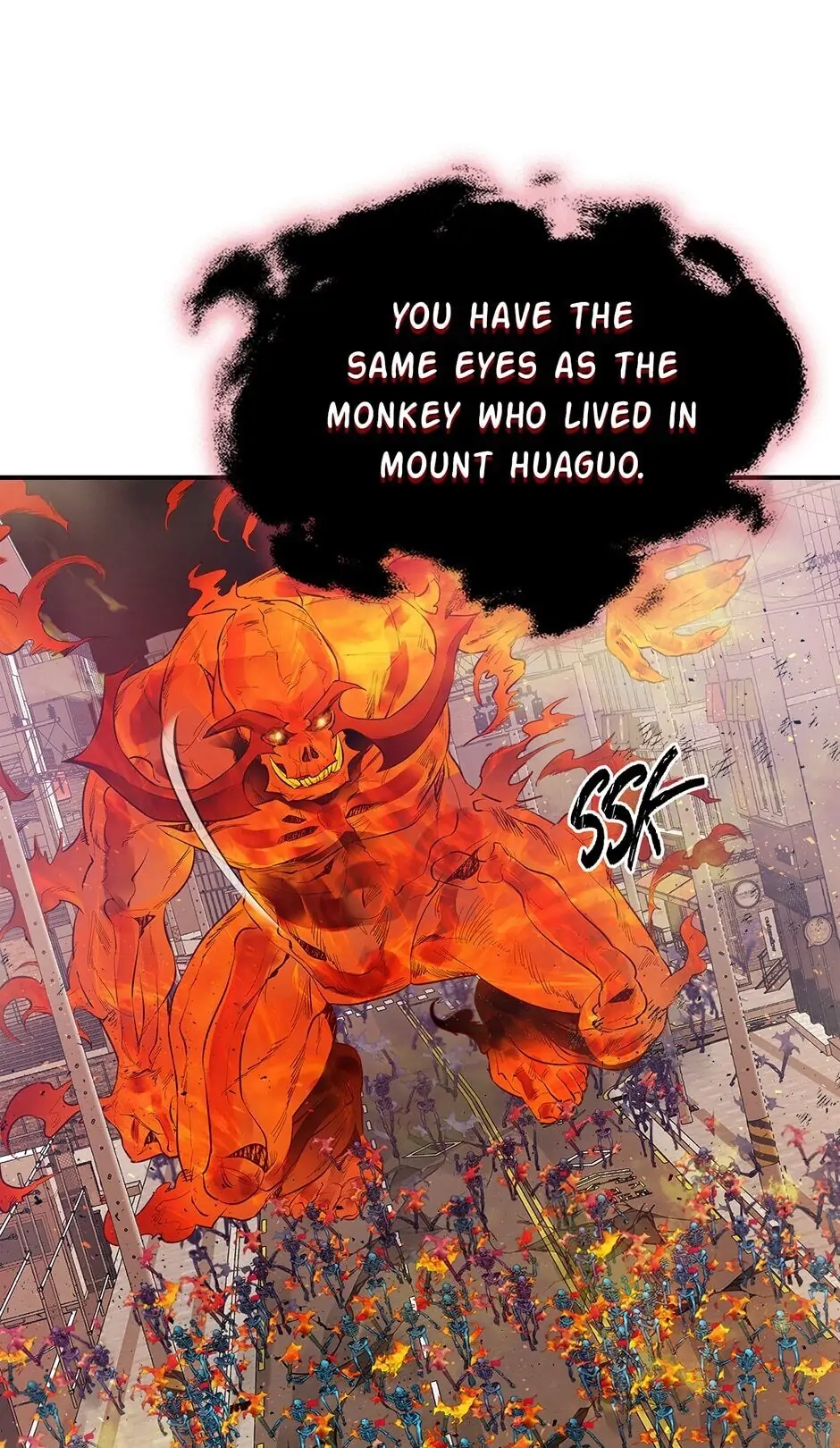 Leveling up with gods Chapter 13 Page 13