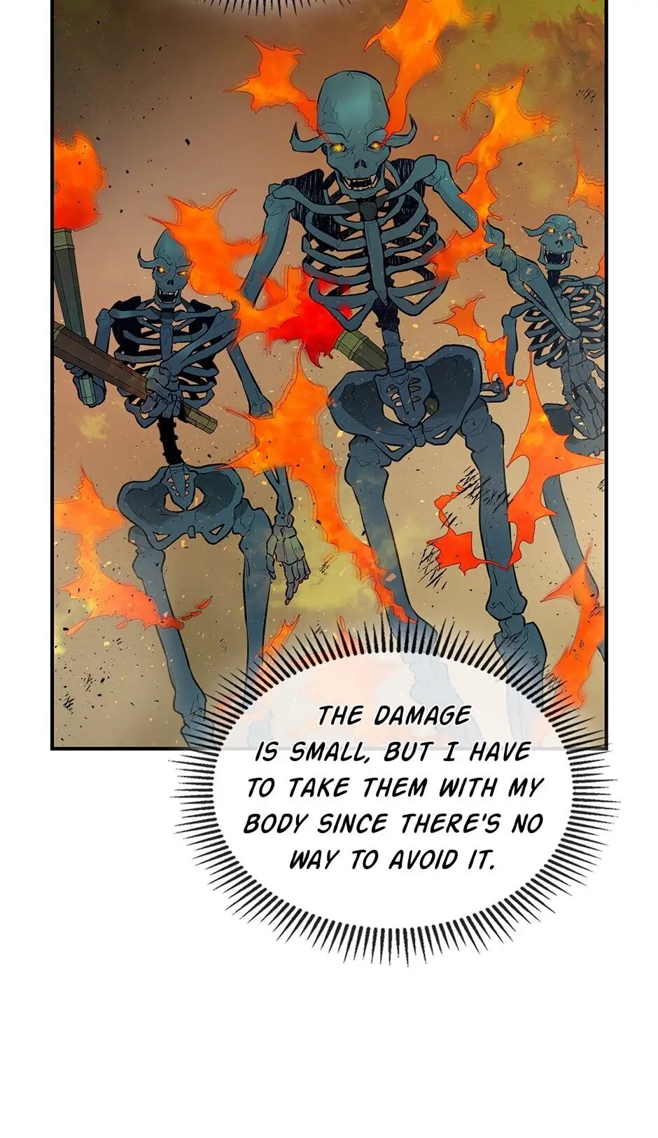 Leveling up with gods Chapter 13 Page 46