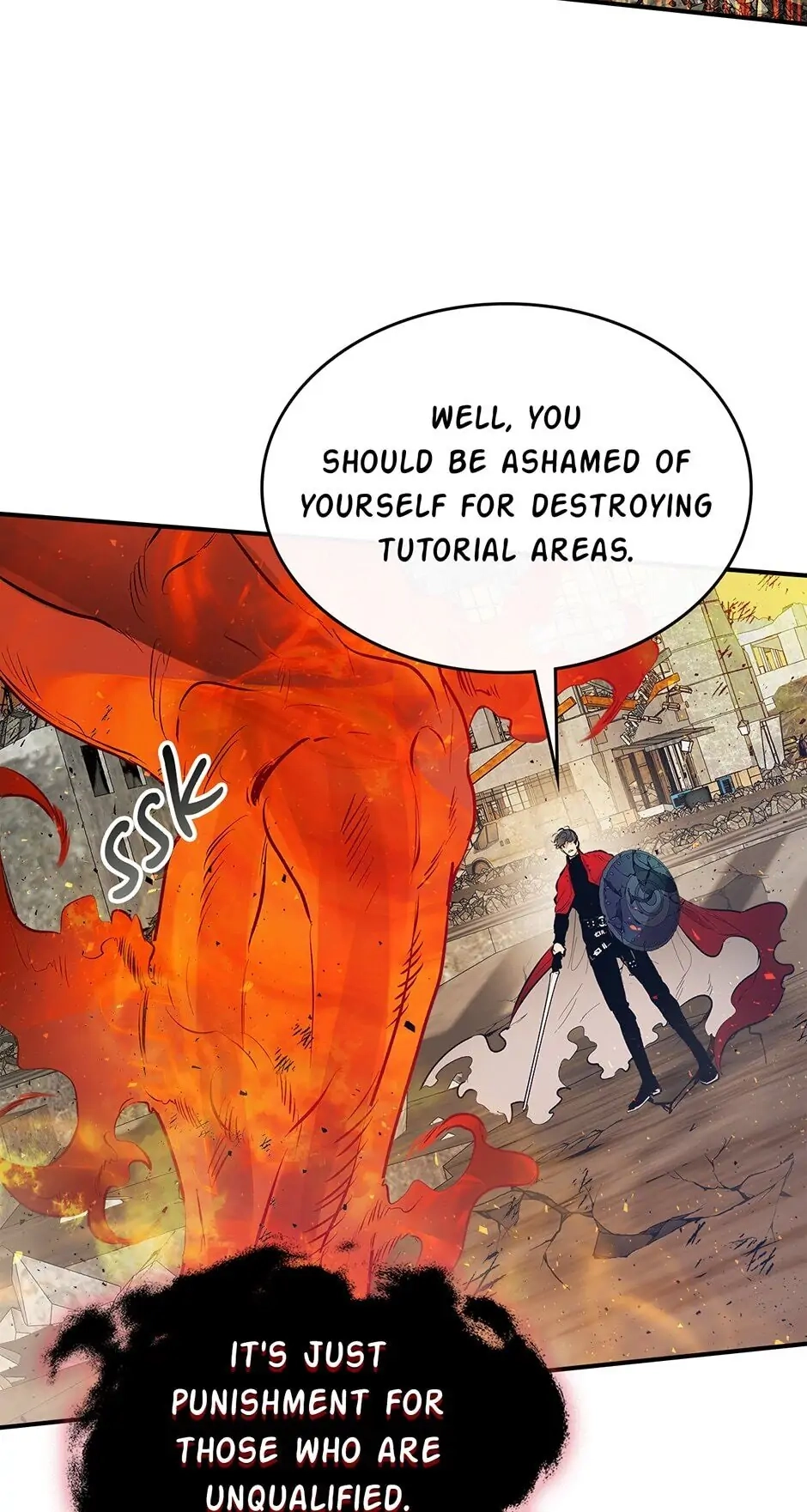 Leveling up with gods Chapter 13 Page 54