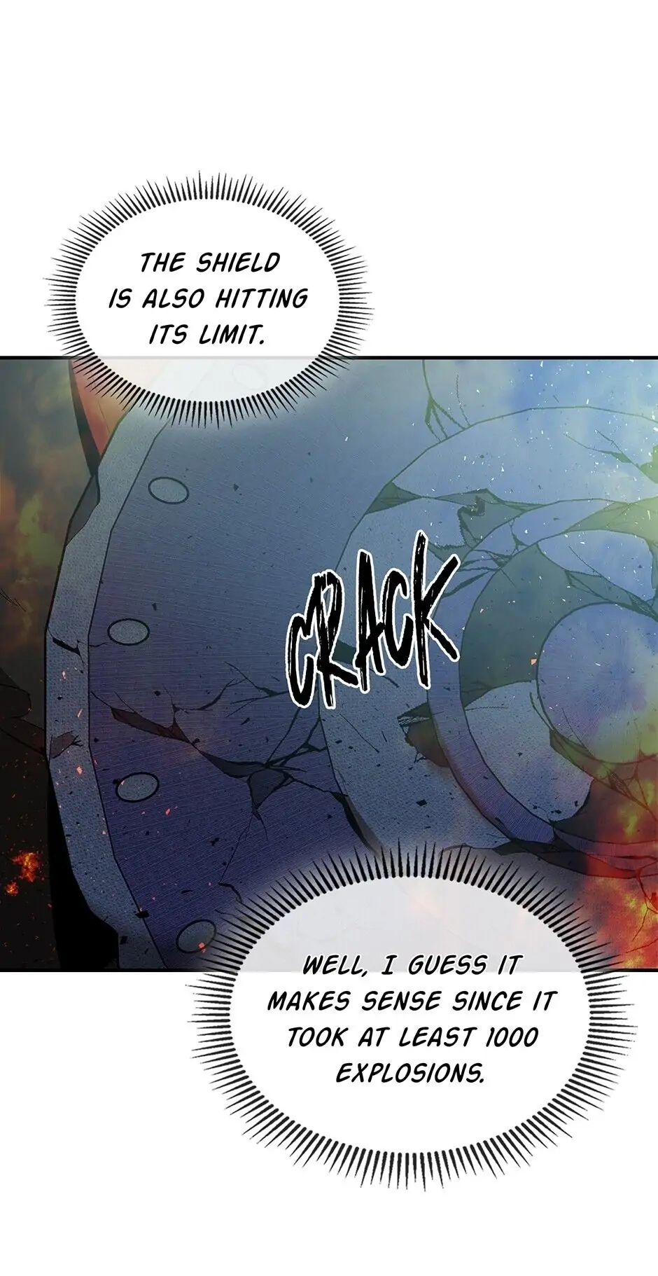 Leveling up with gods Chapter 13 Page 48