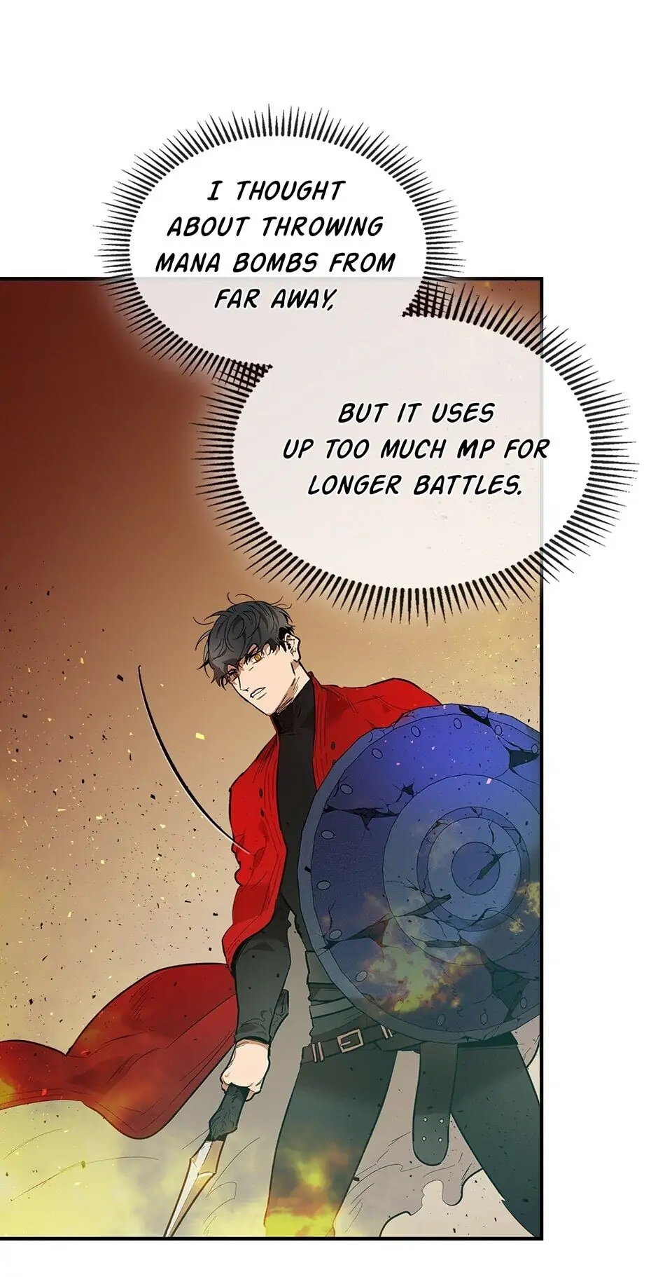 Leveling up with gods Chapter 13 Page 47