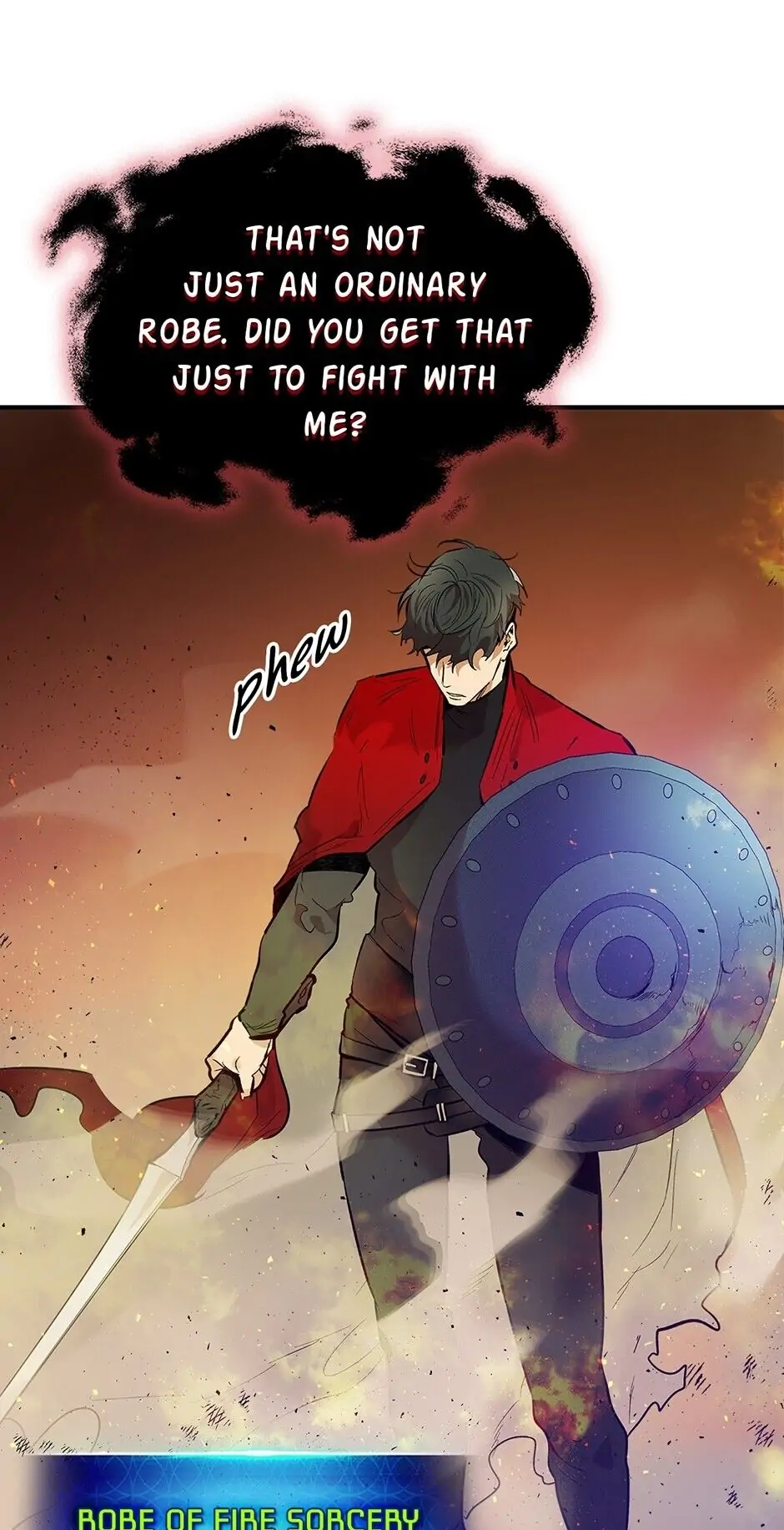 Leveling up with gods Chapter 13 Page 23