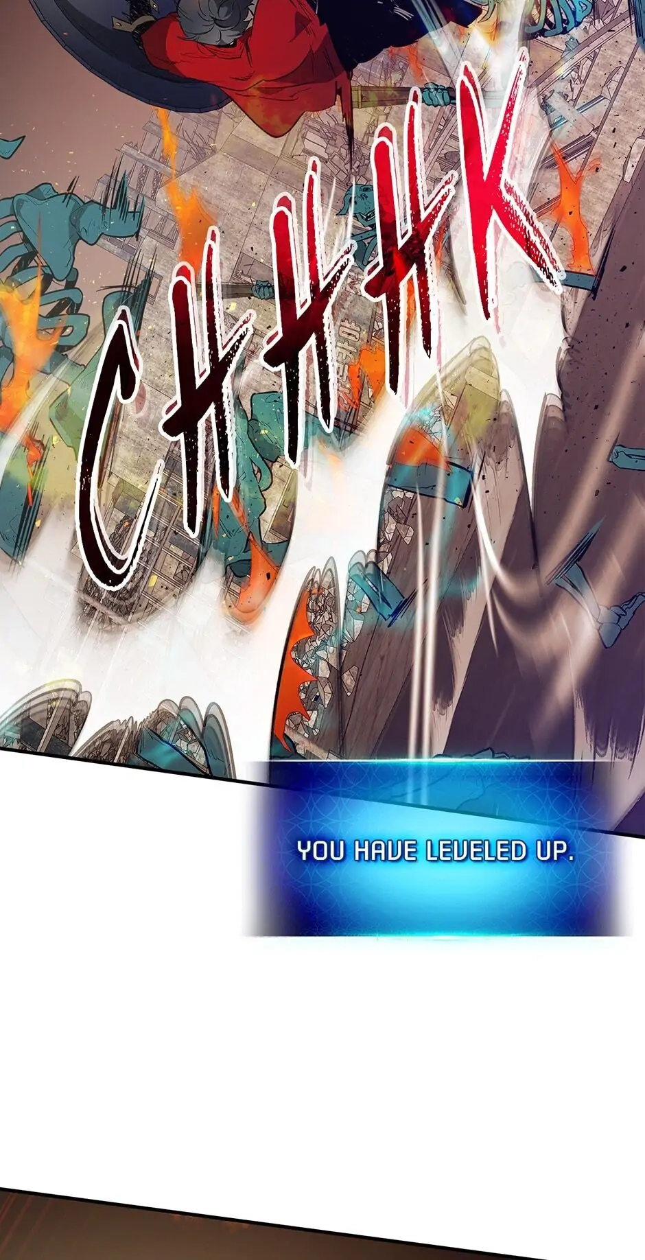 Leveling up with gods Chapter 13 Page 35