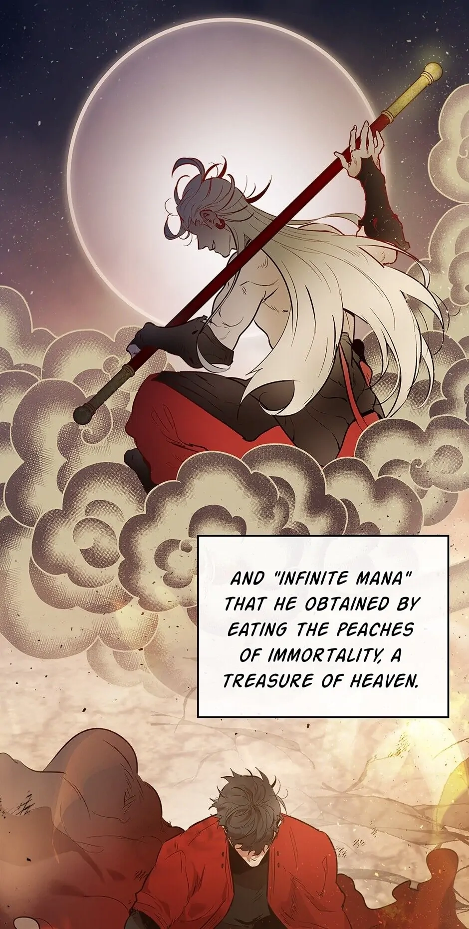 Leveling up with gods Chapter 13 Page 79