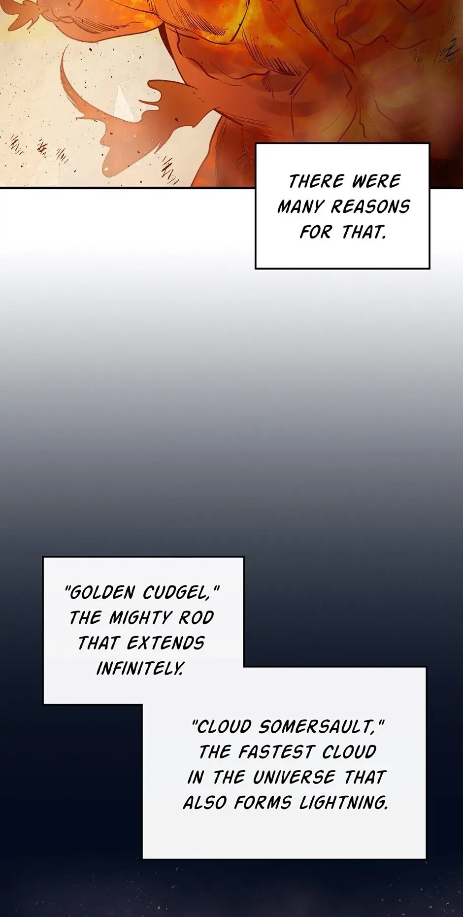 Leveling up with gods Chapter 13 Page 78