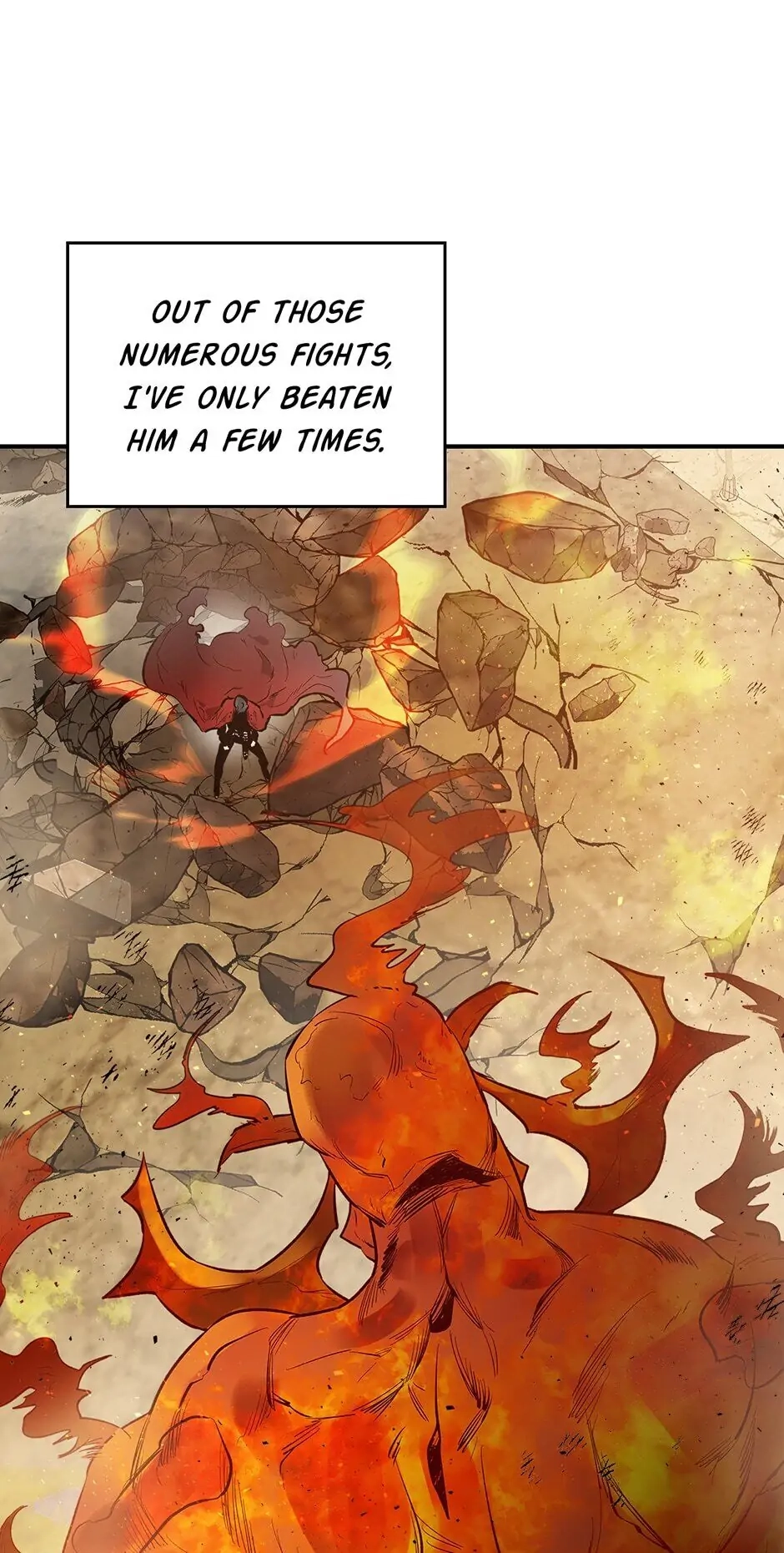 Leveling up with gods Chapter 13 Page 77