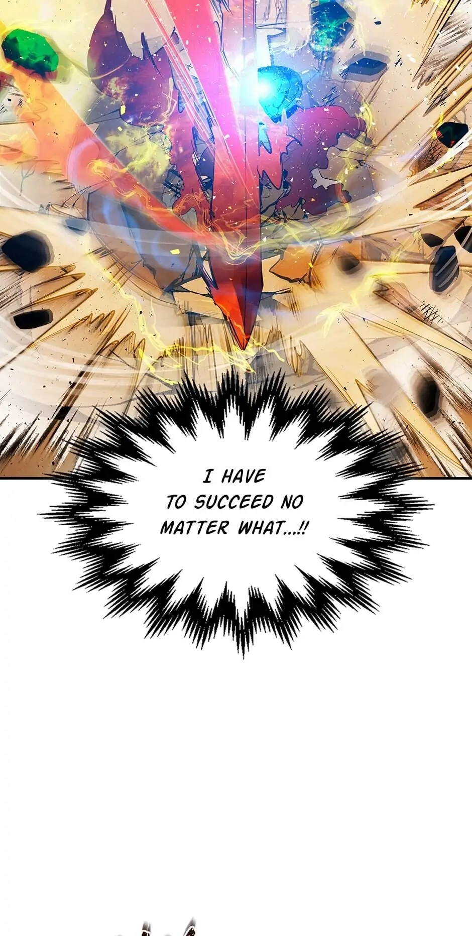 Leveling up with gods Chapter 13 Page 63