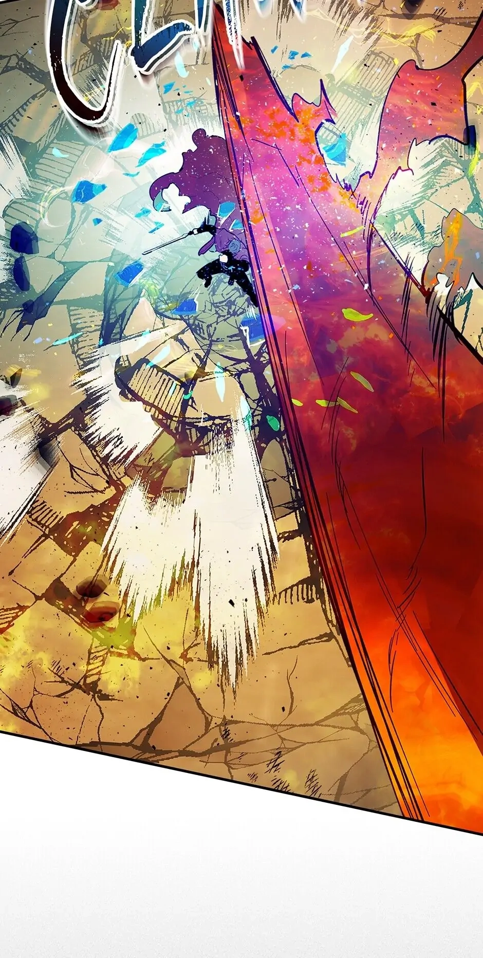 Leveling up with gods Chapter 13 Page 65