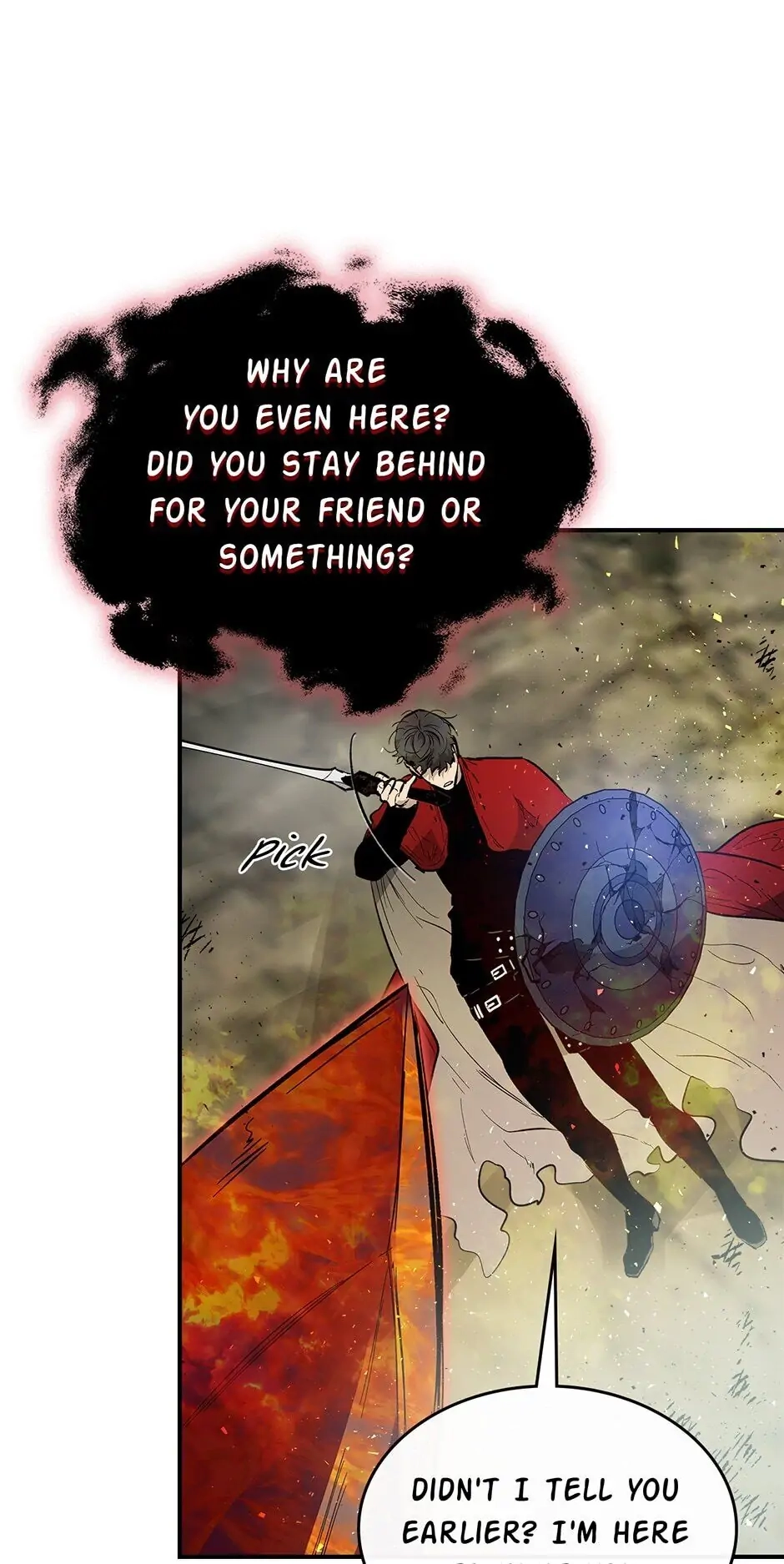 Leveling up with gods Chapter 13 Page 57