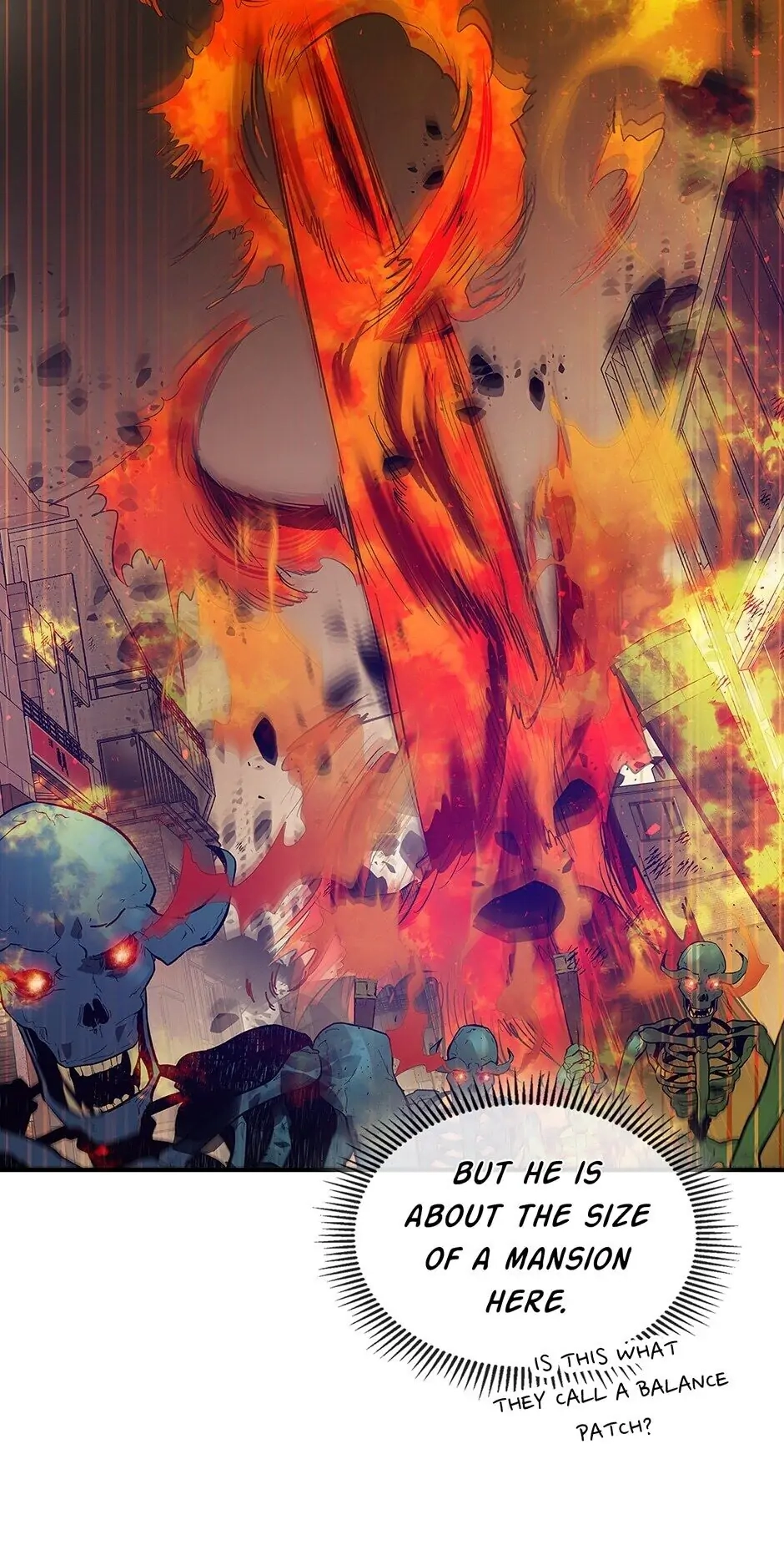 Leveling up with gods Chapter 13 Page 7