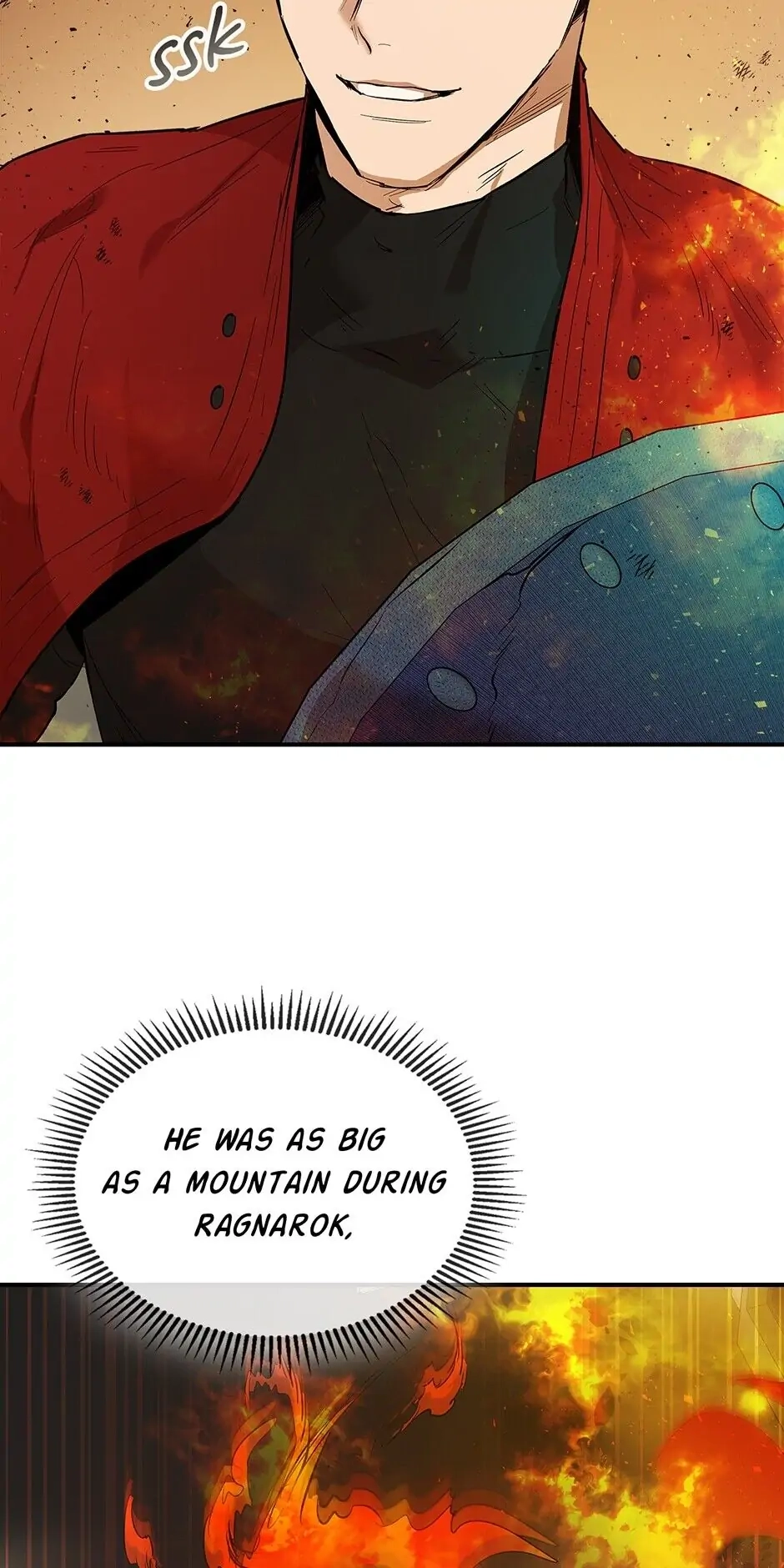 Leveling up with gods Chapter 13 Page 6