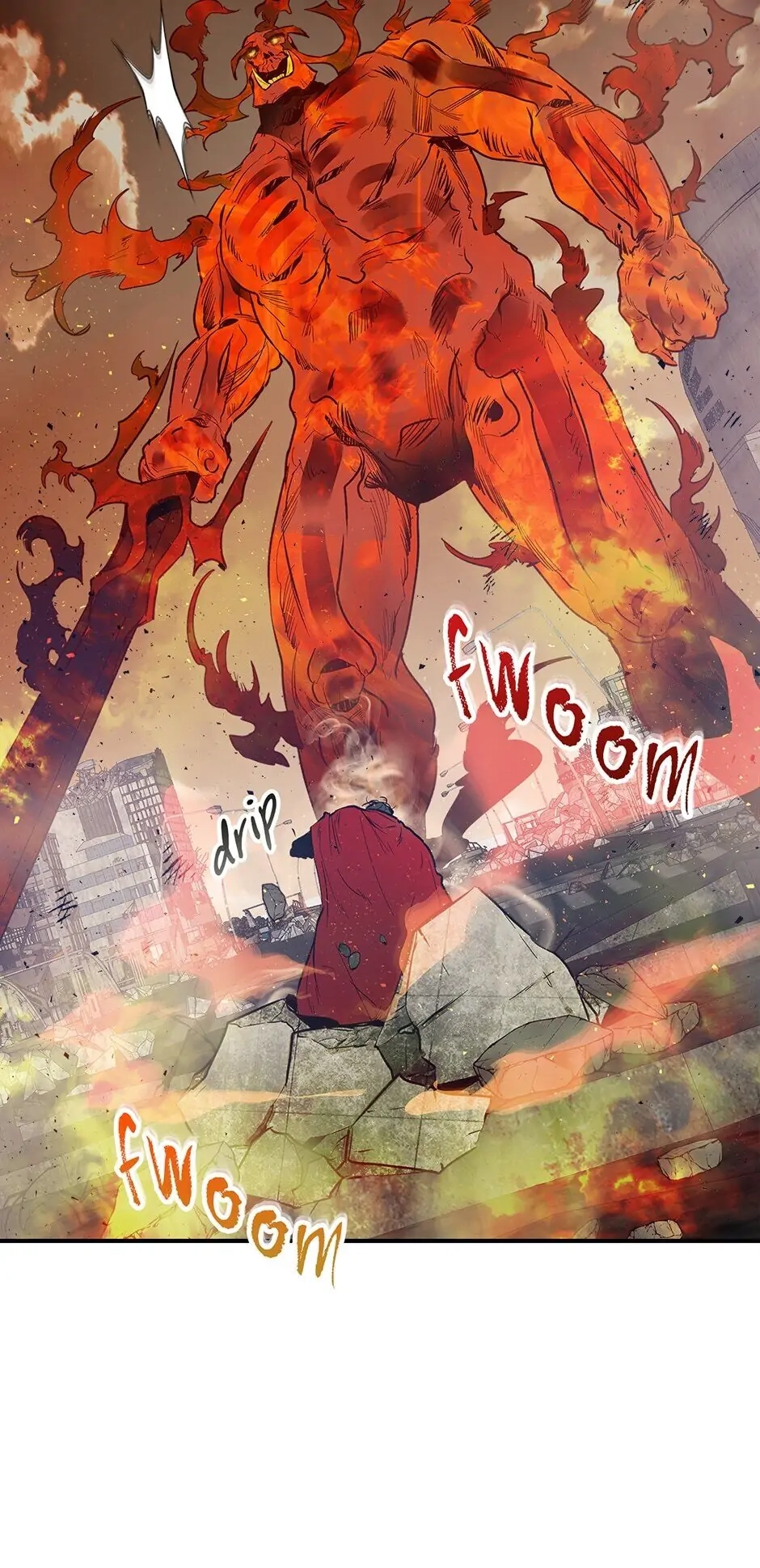 Leveling up with gods Chapter 13 Page 75
