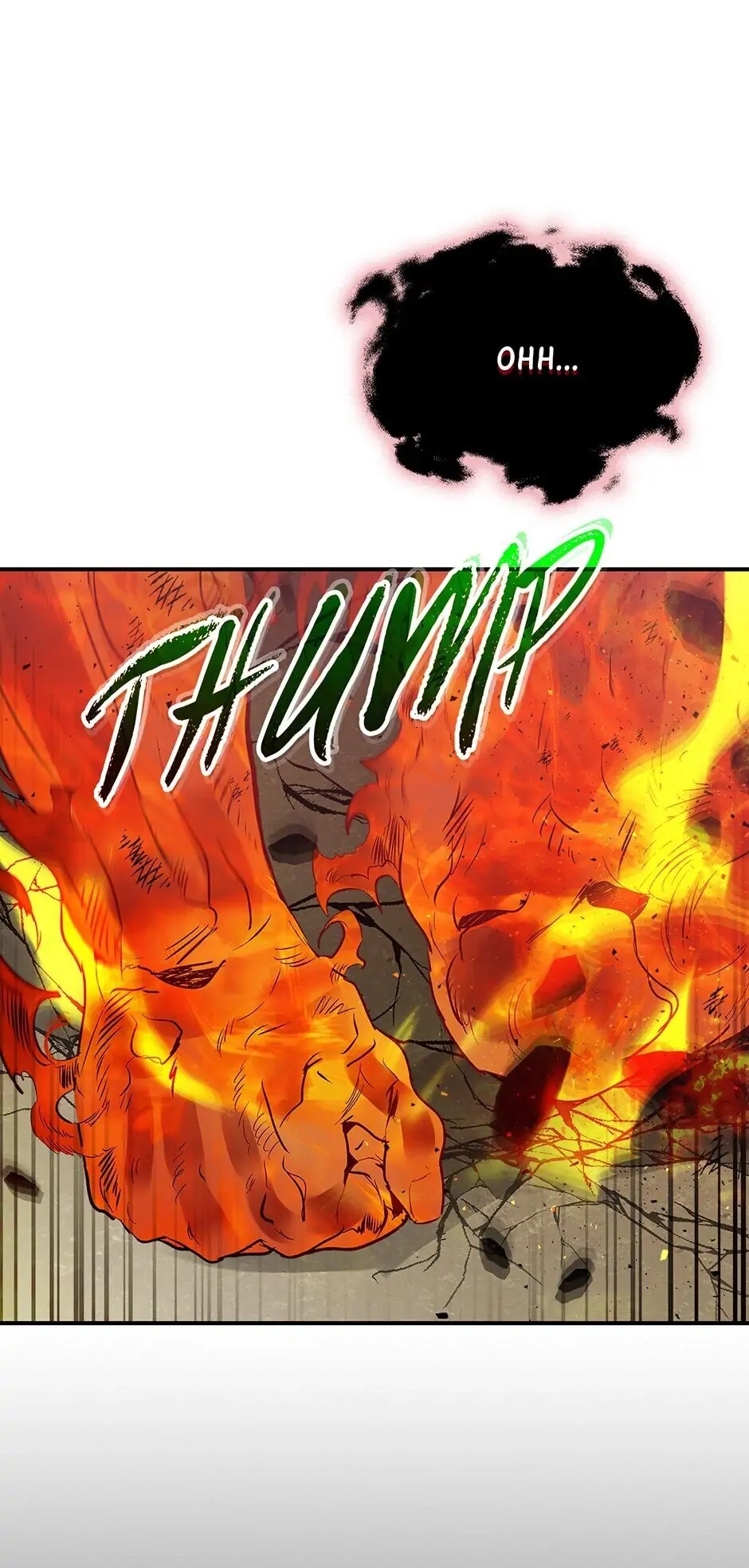 Leveling up with gods Chapter 13 Page 8