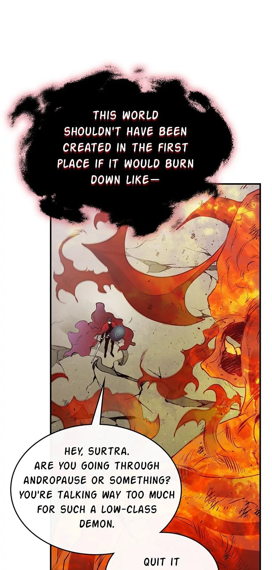 Leveling up with gods Chapter 13 Page 11