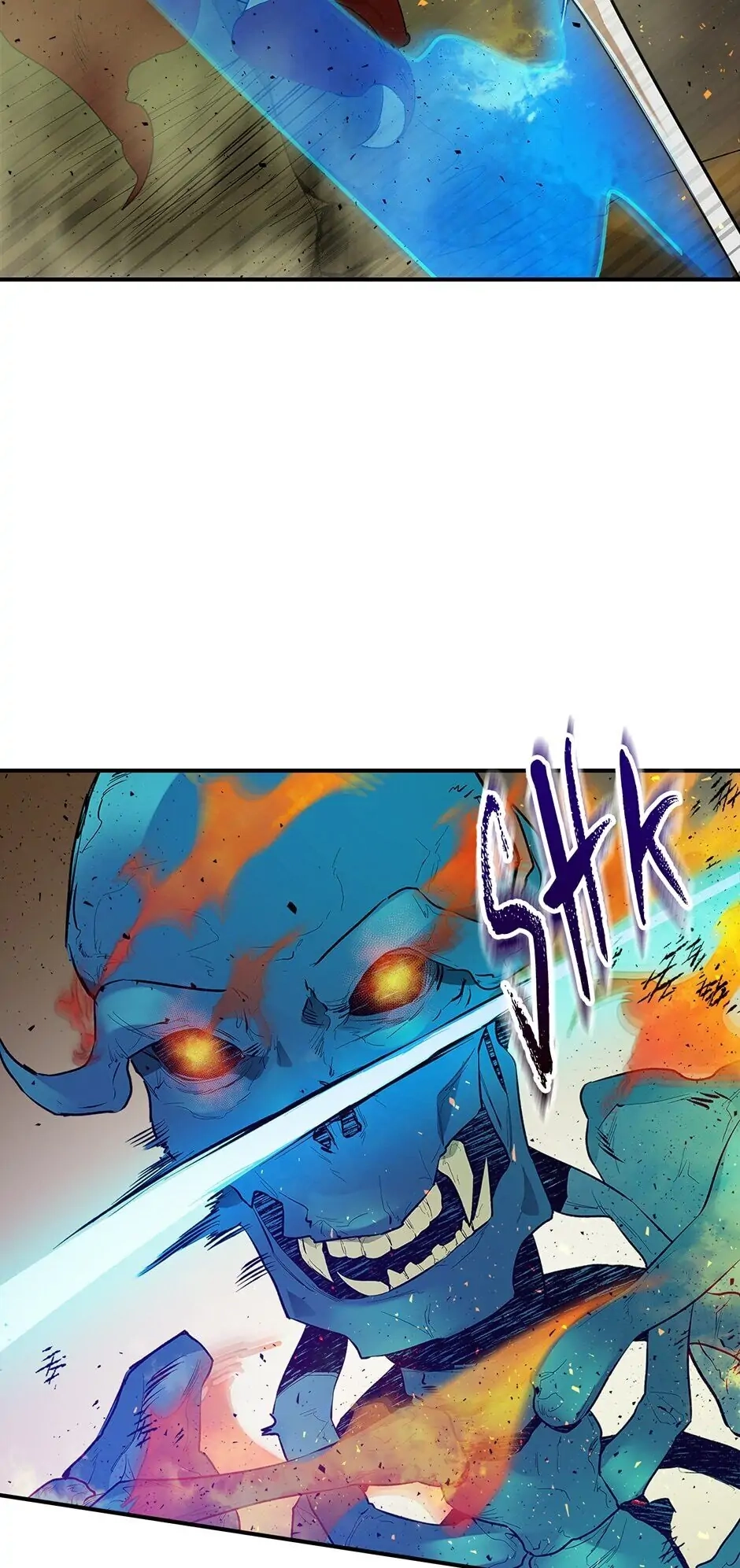 Leveling up with gods Chapter 13 Page 19