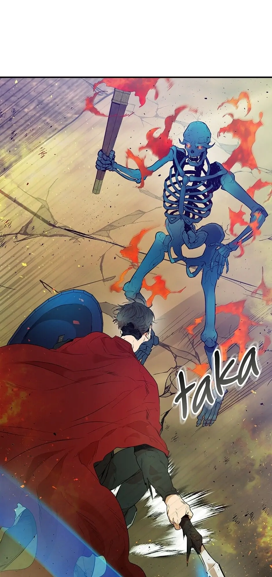 Leveling up with gods Chapter 13 Page 18