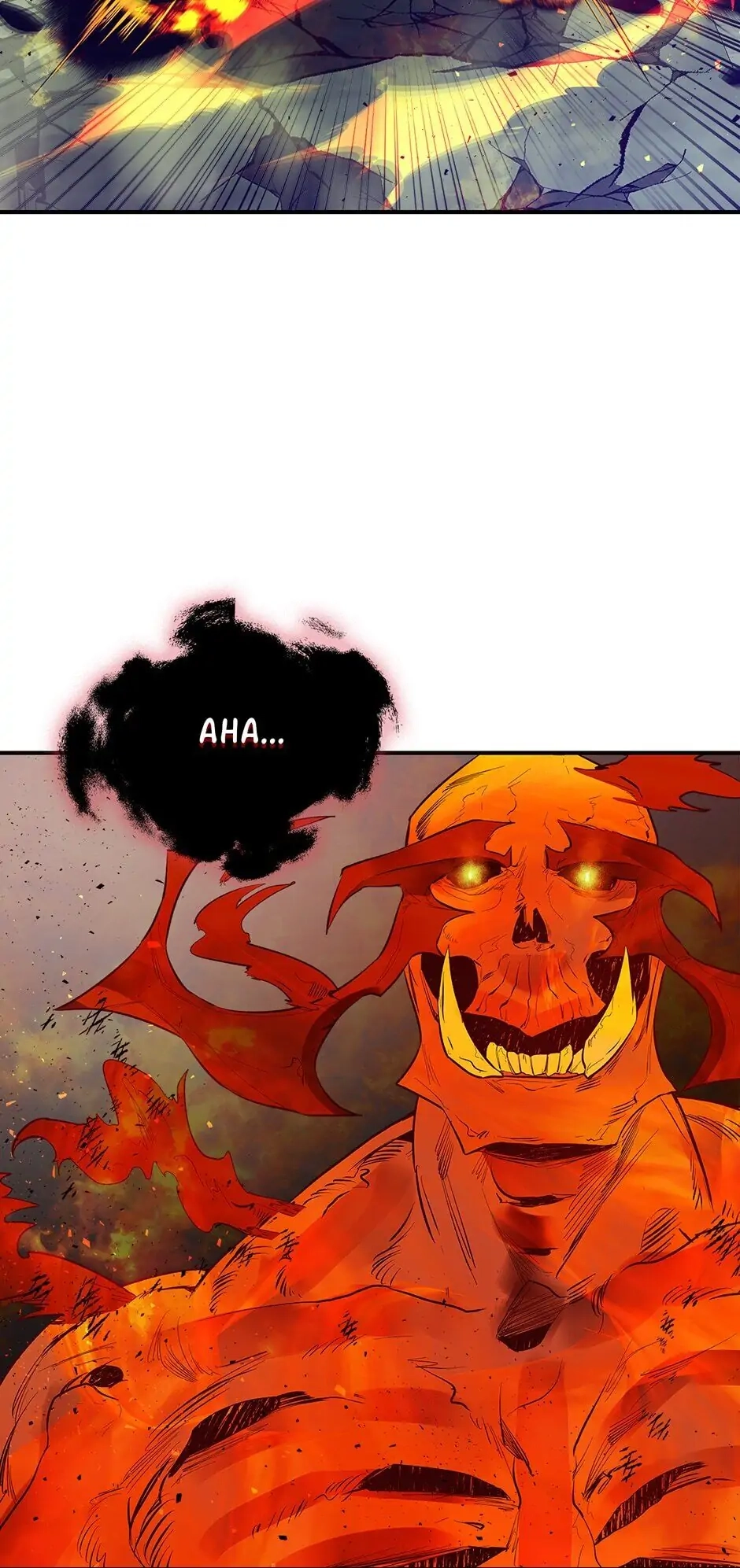 Leveling up with gods Chapter 13 Page 21