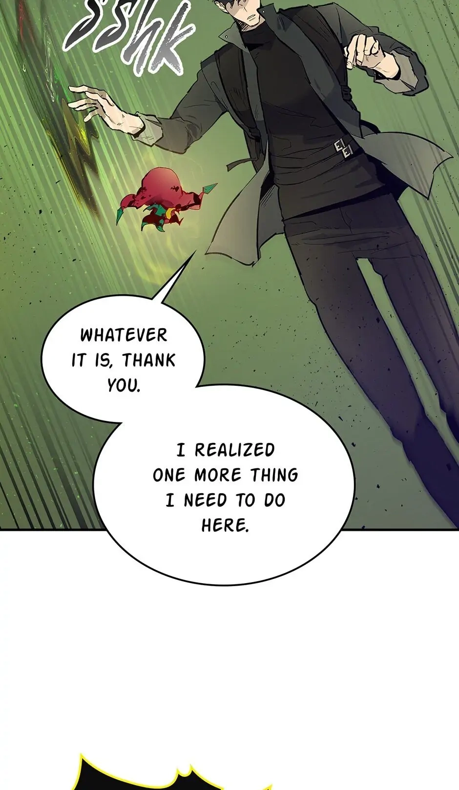 Leveling up with gods Chapter 6 Page 73