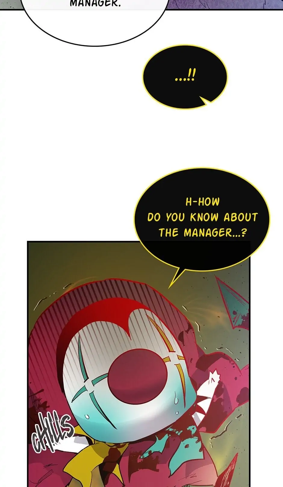 Leveling up with gods Chapter 6 Page 71