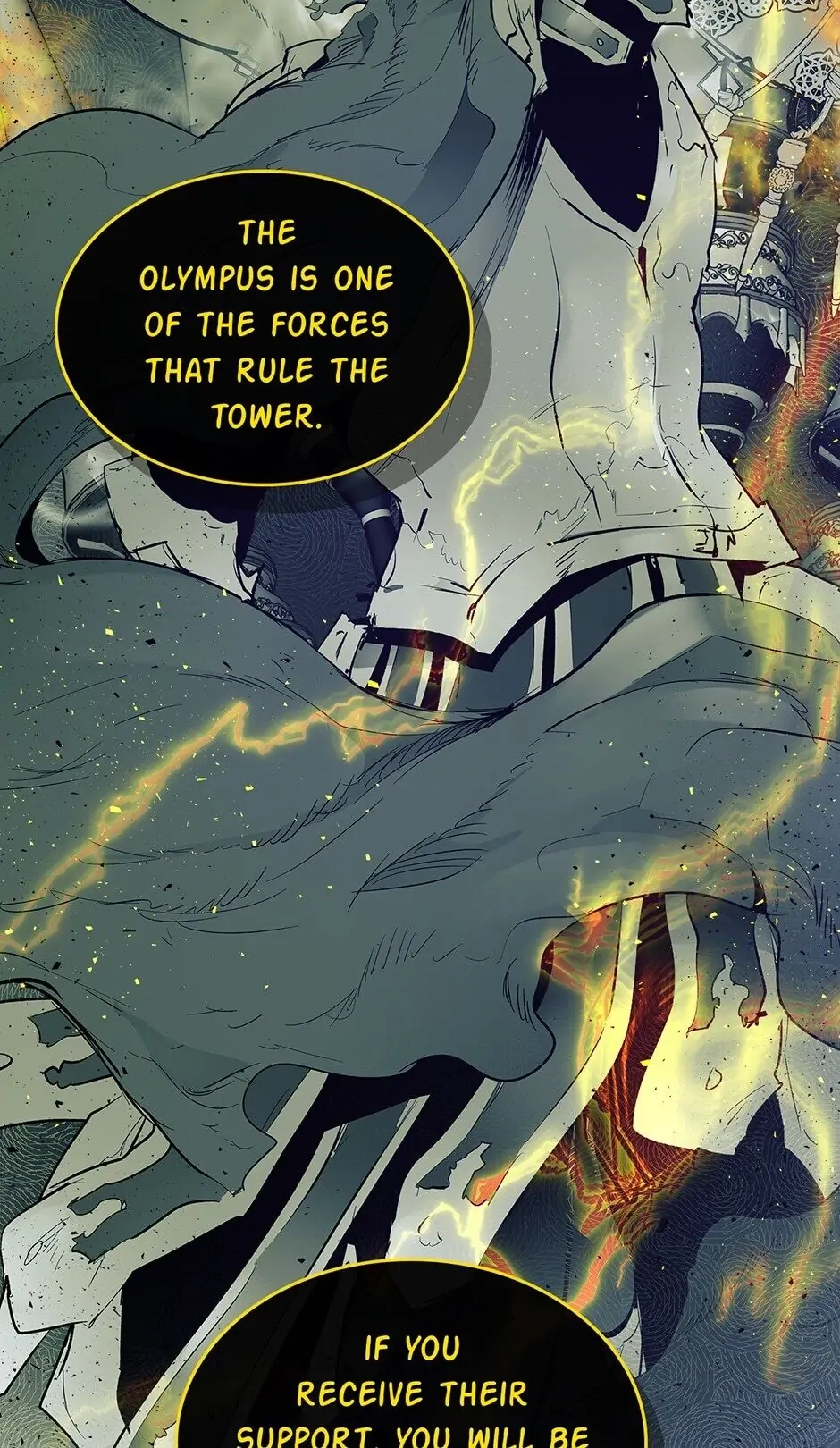 Leveling up with gods Chapter 6 Page 63