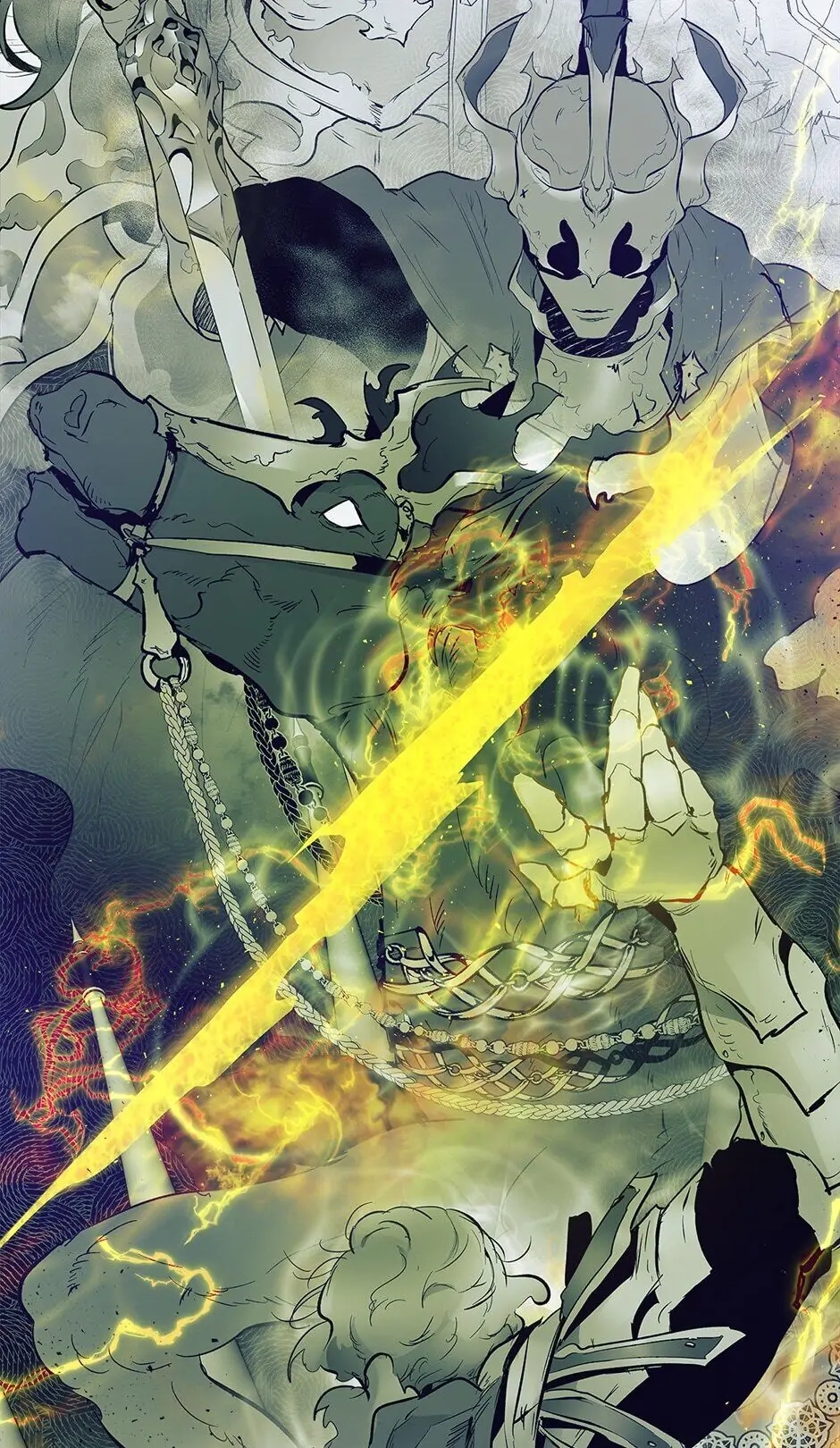 Leveling up with gods Chapter 6 Page 62