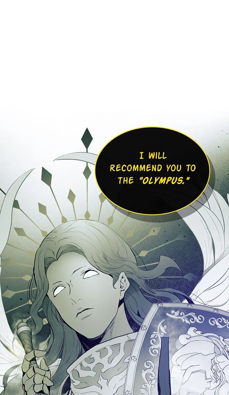 Leveling up with gods Chapter 6 Page 61