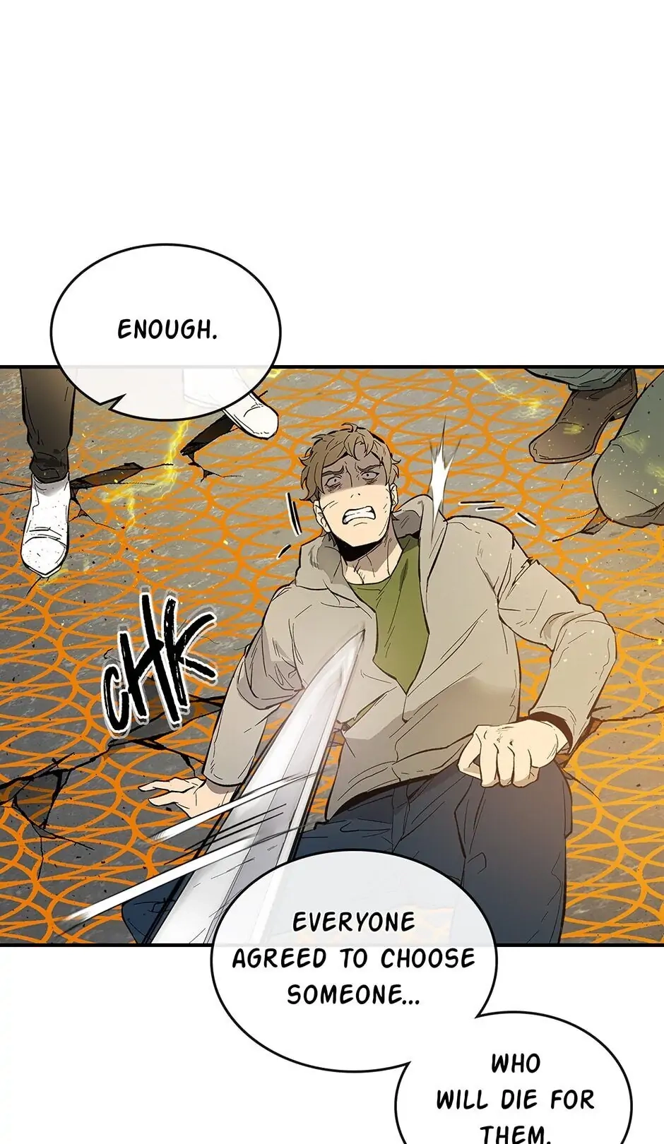 Leveling up with gods Chapter 6 Page 30