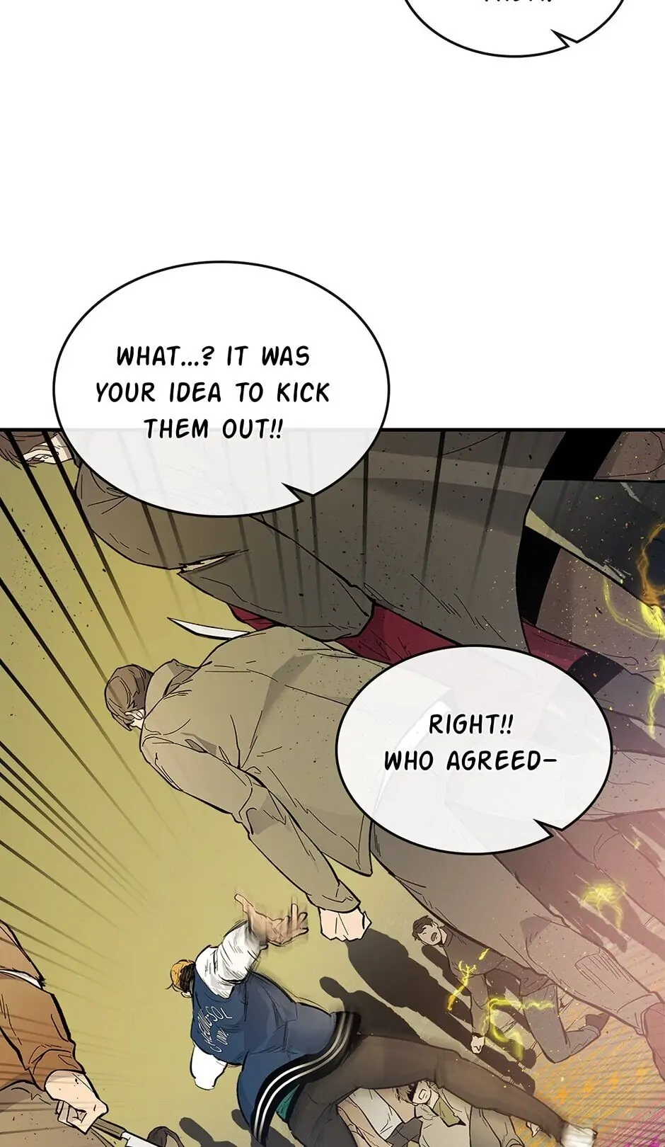 Leveling up with gods Chapter 6 Page 31