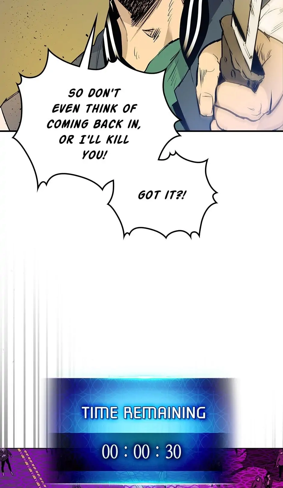 Leveling up with gods Chapter 6 Page 33