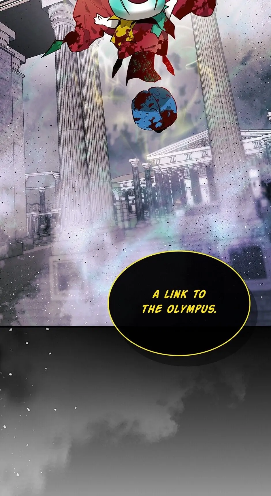Leveling up with gods Chapter 6 Page 58