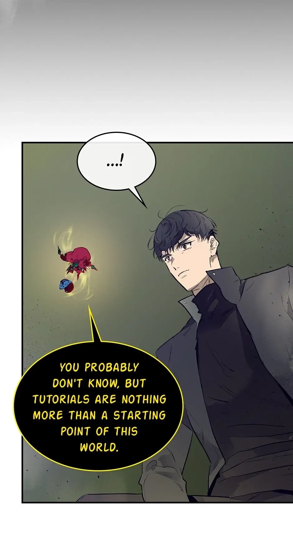 Leveling up with gods Chapter 6 Page 59