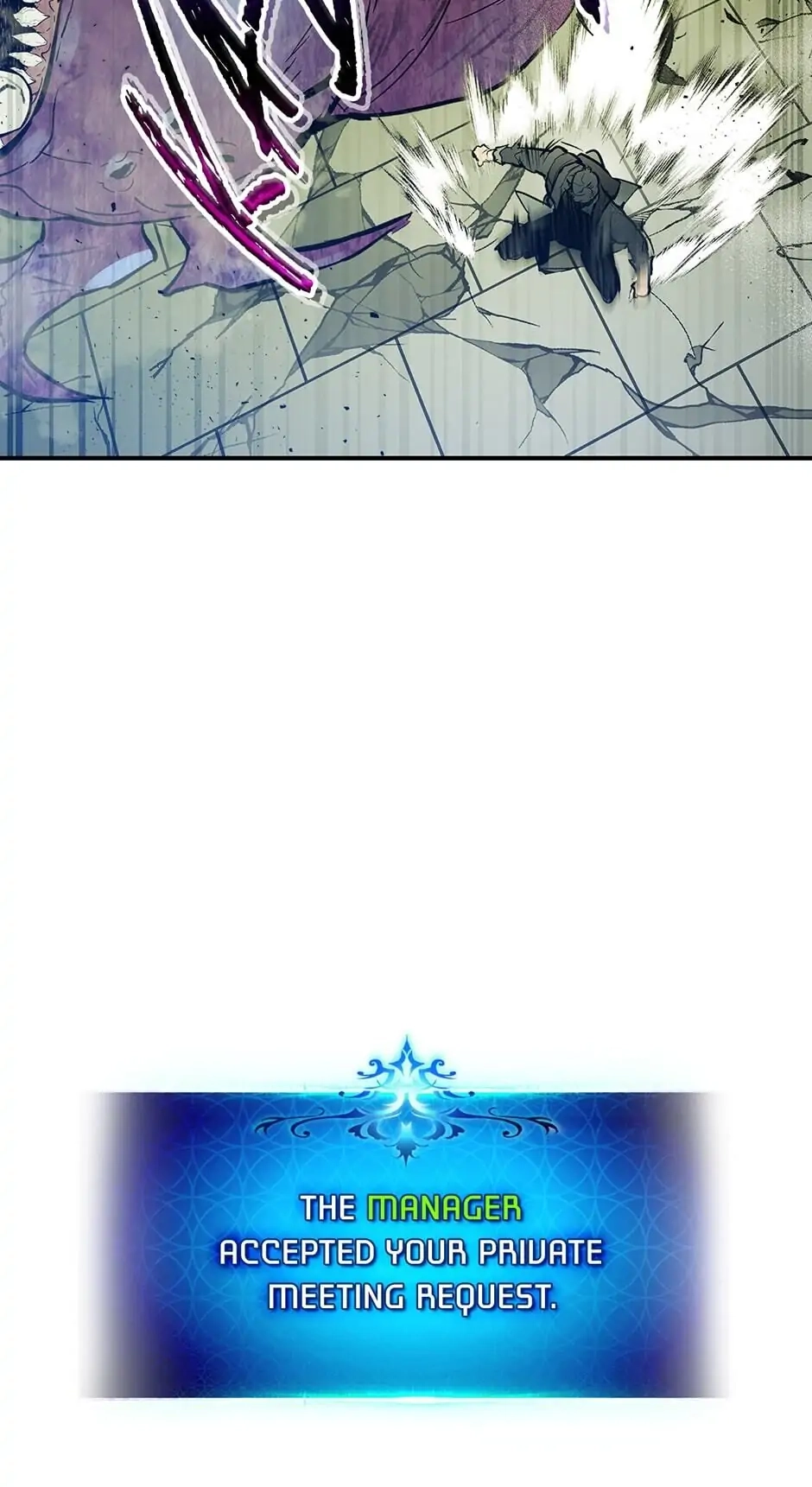 Leveling up with gods Chapter 6 Page 76