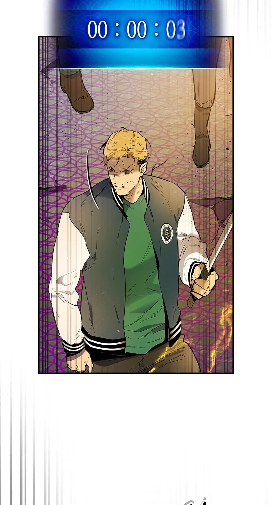 Leveling up with gods Chapter 6 Page 37