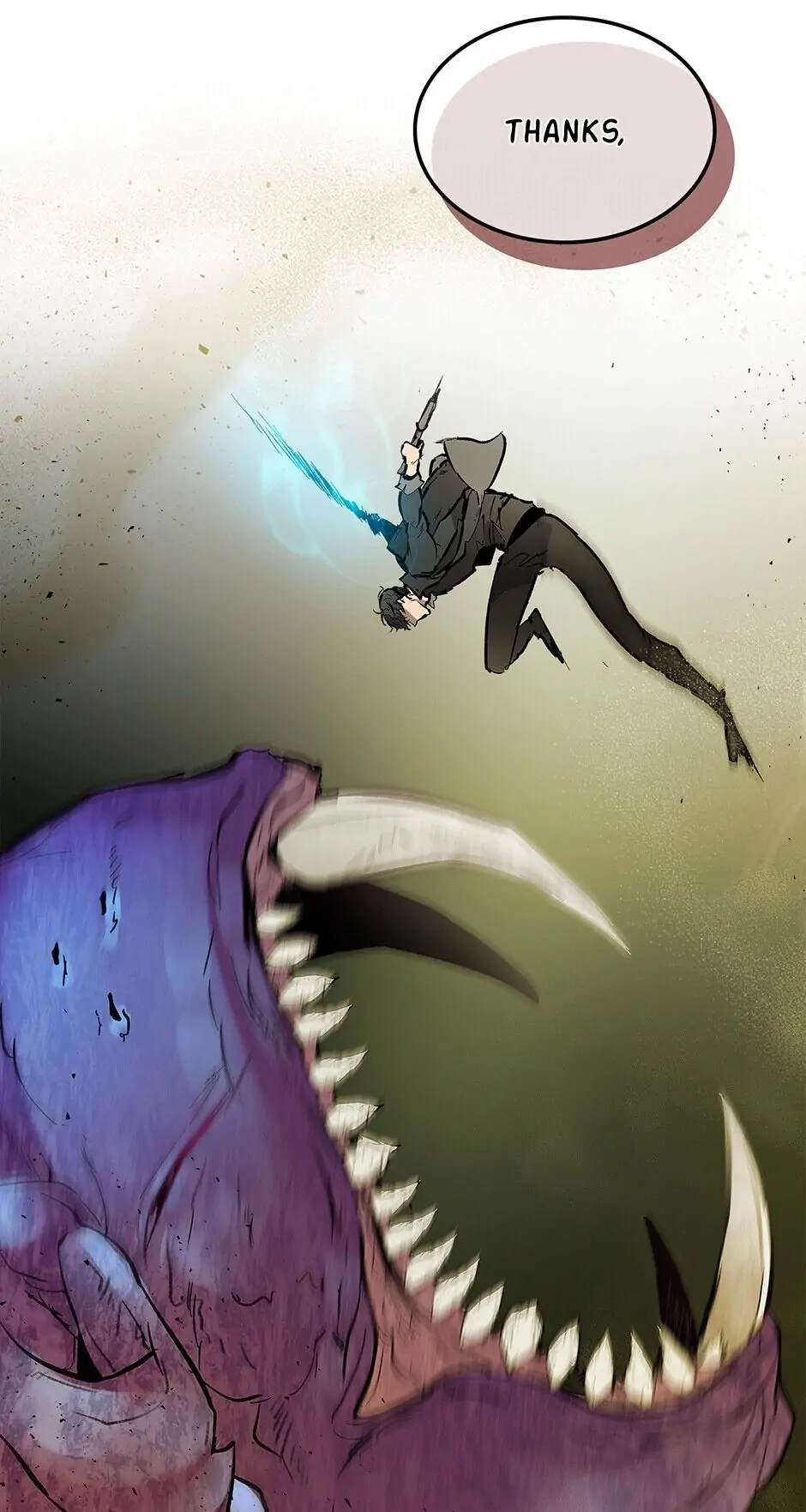 Leveling up with gods Chapter 6 Page 21