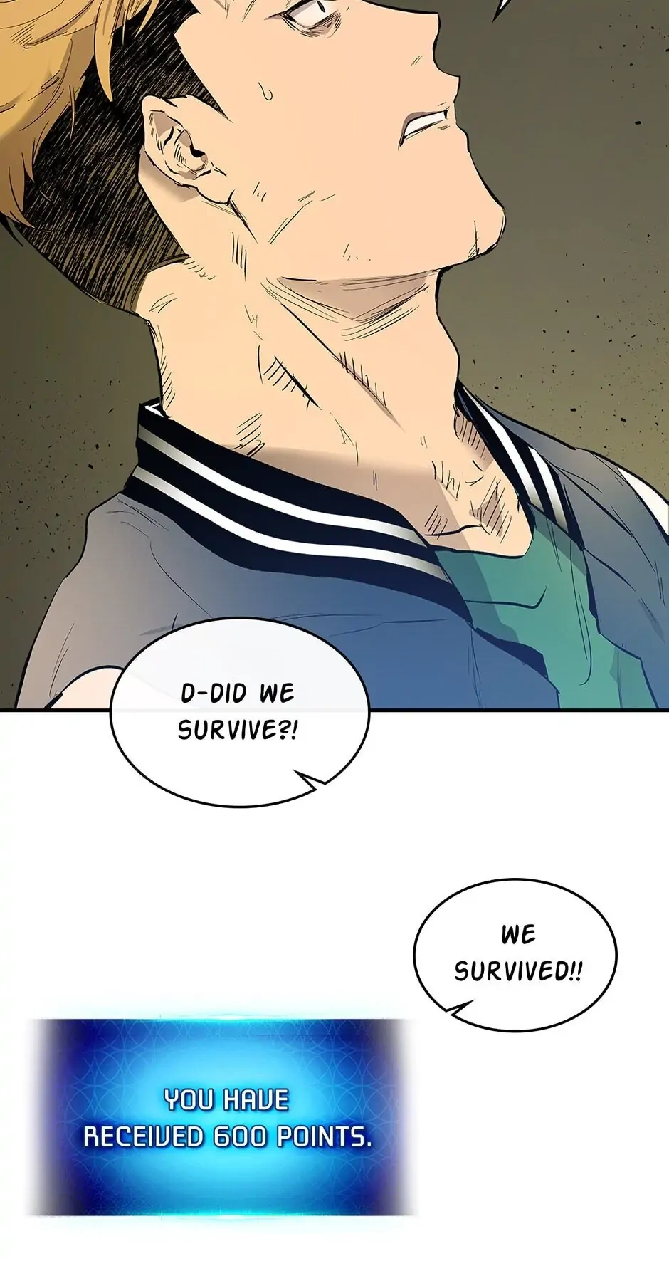 Leveling up with gods Chapter 6 Page 41