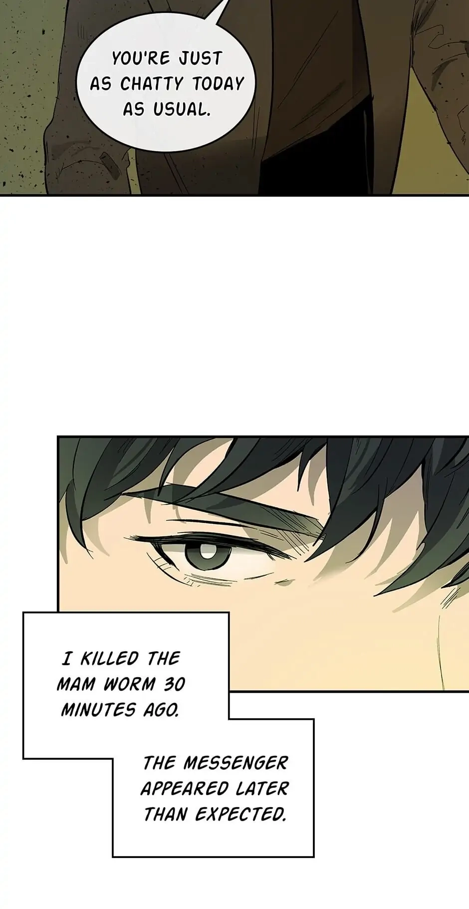 Leveling up with gods Chapter 6 Page 47