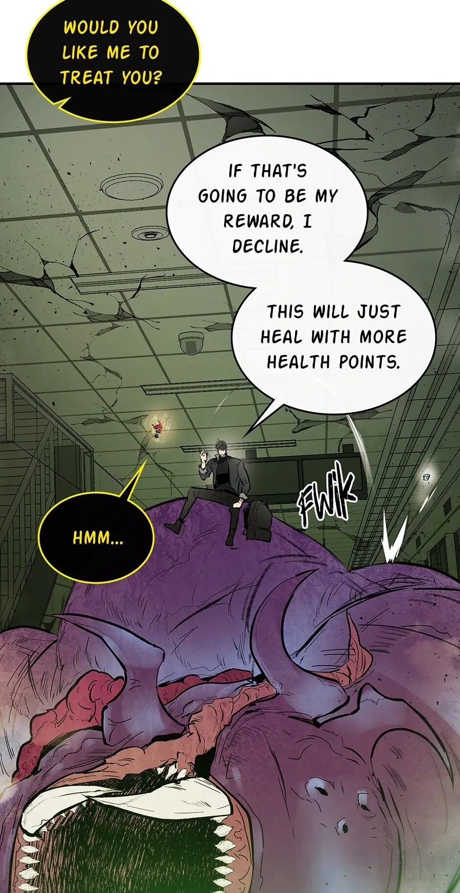 Leveling up with gods Chapter 6 Page 45
