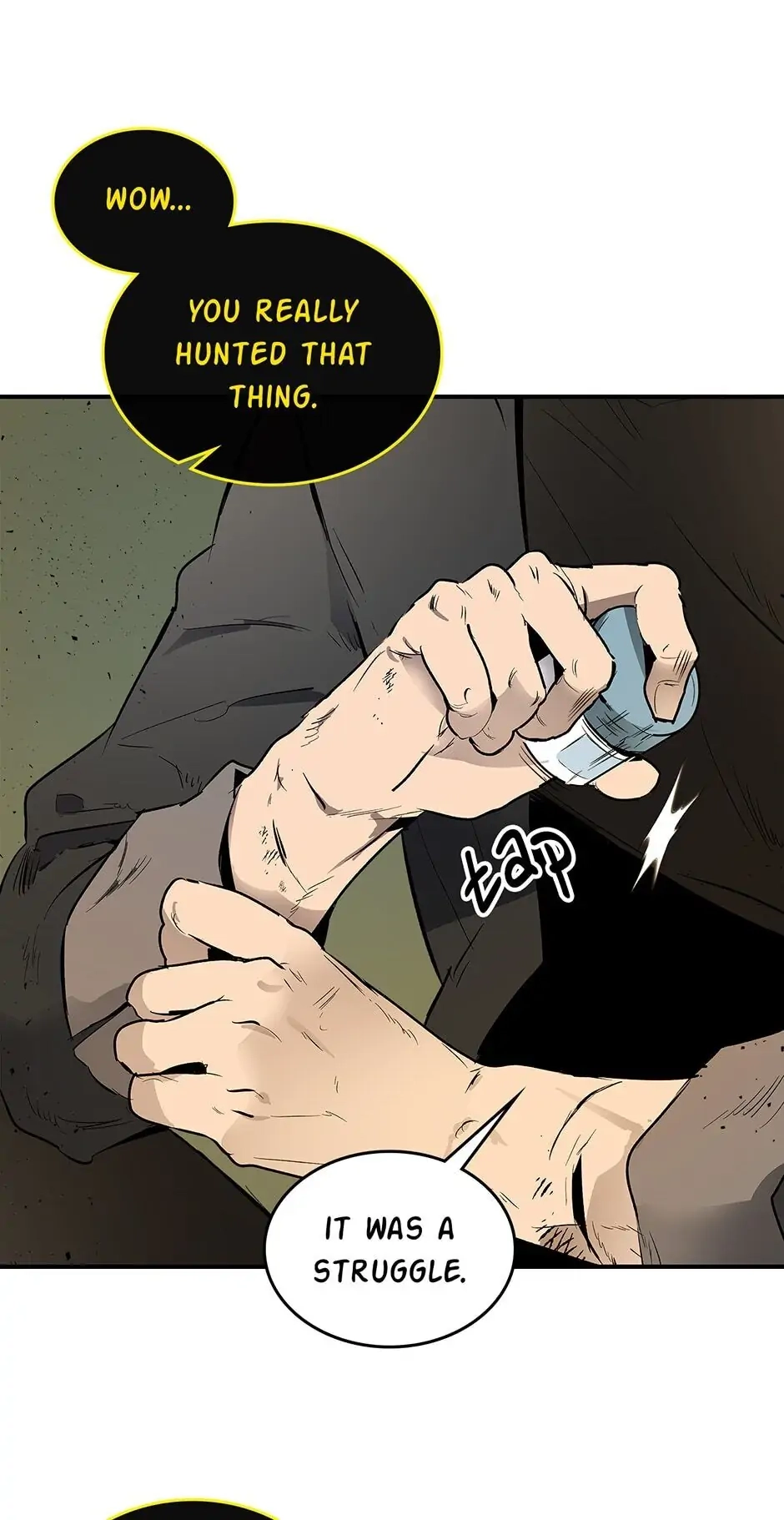 Leveling up with gods Chapter 6 Page 44