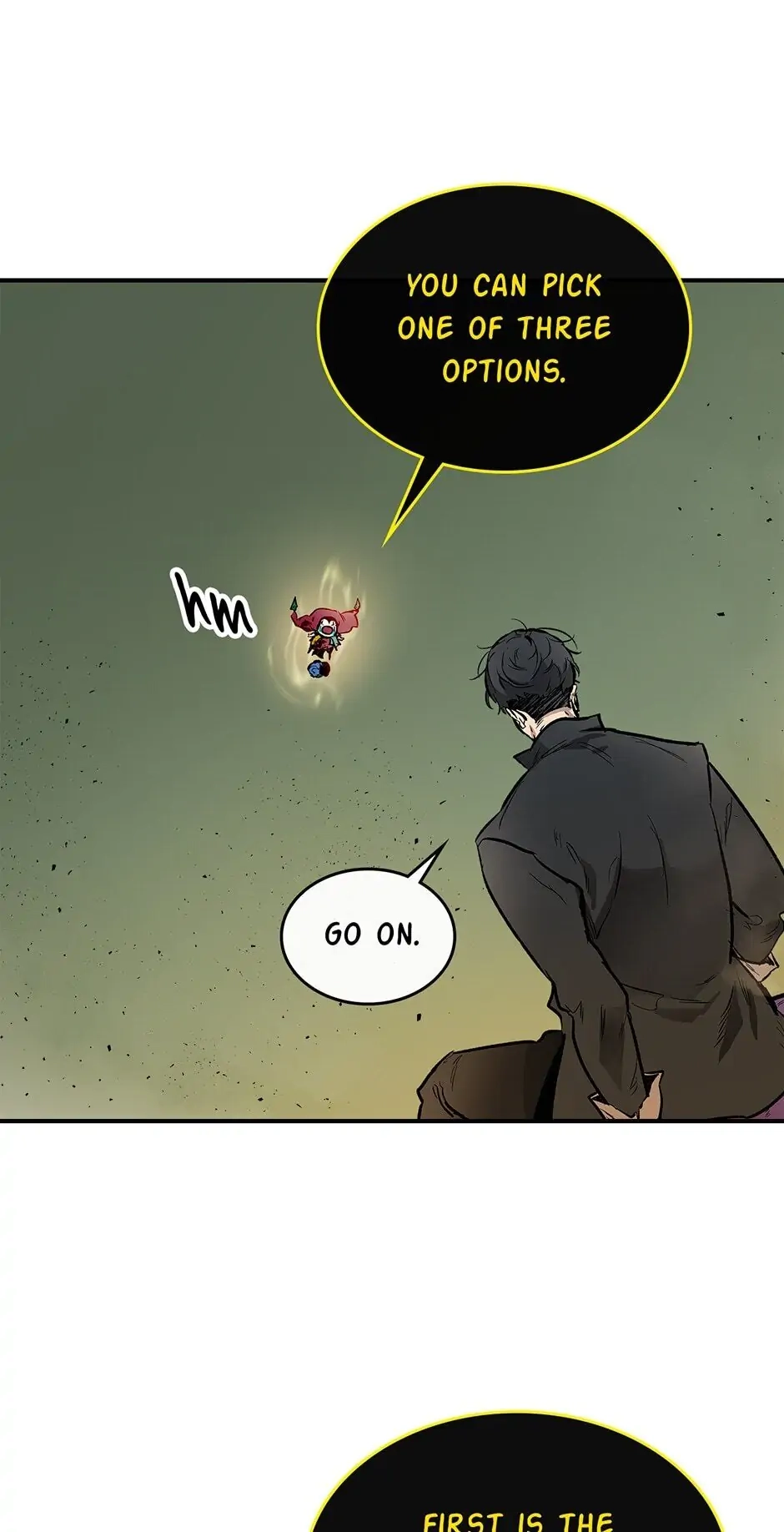 Leveling up with gods Chapter 6 Page 53