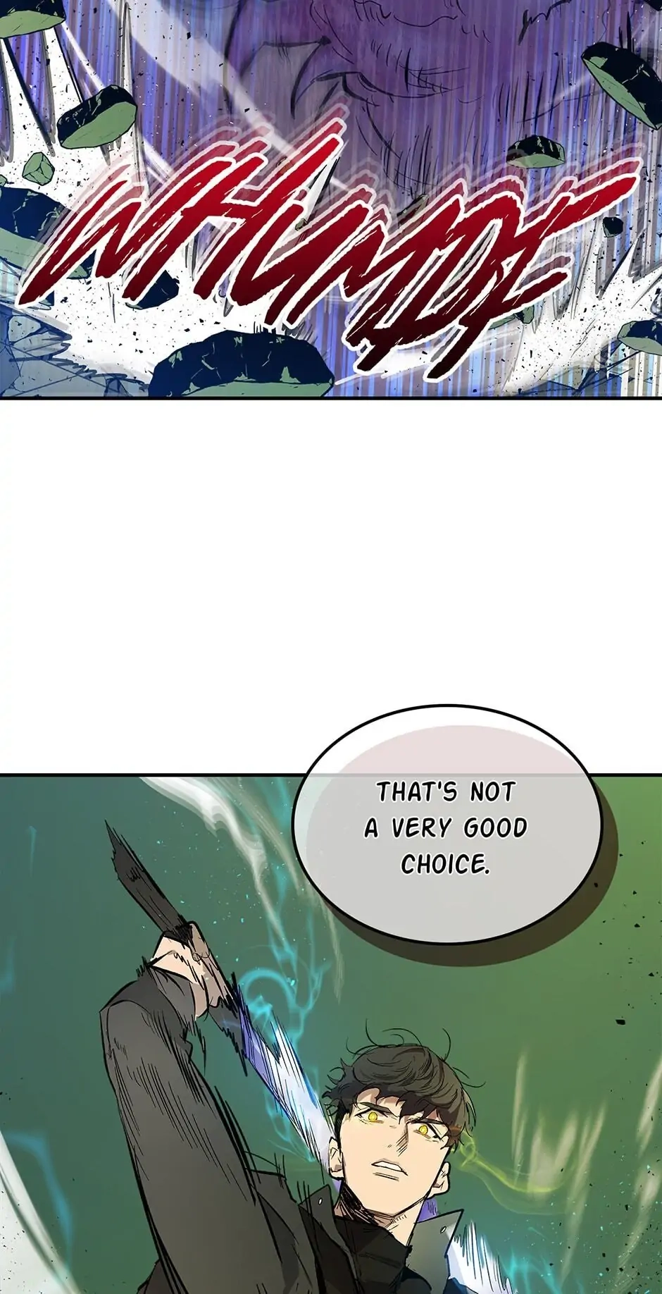 Leveling up with gods Chapter 6 Page 12