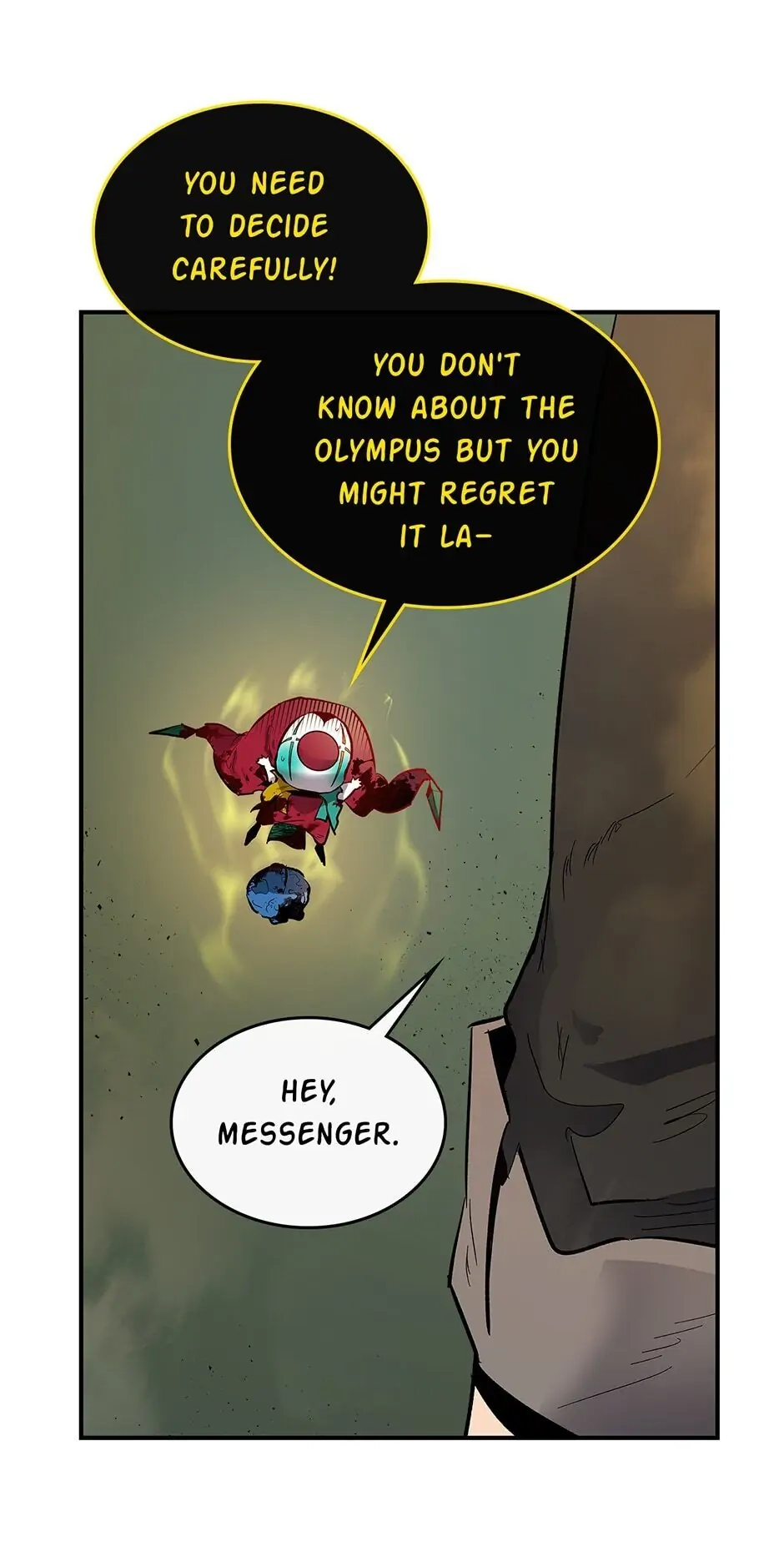 Leveling up with gods Chapter 6 Page 69