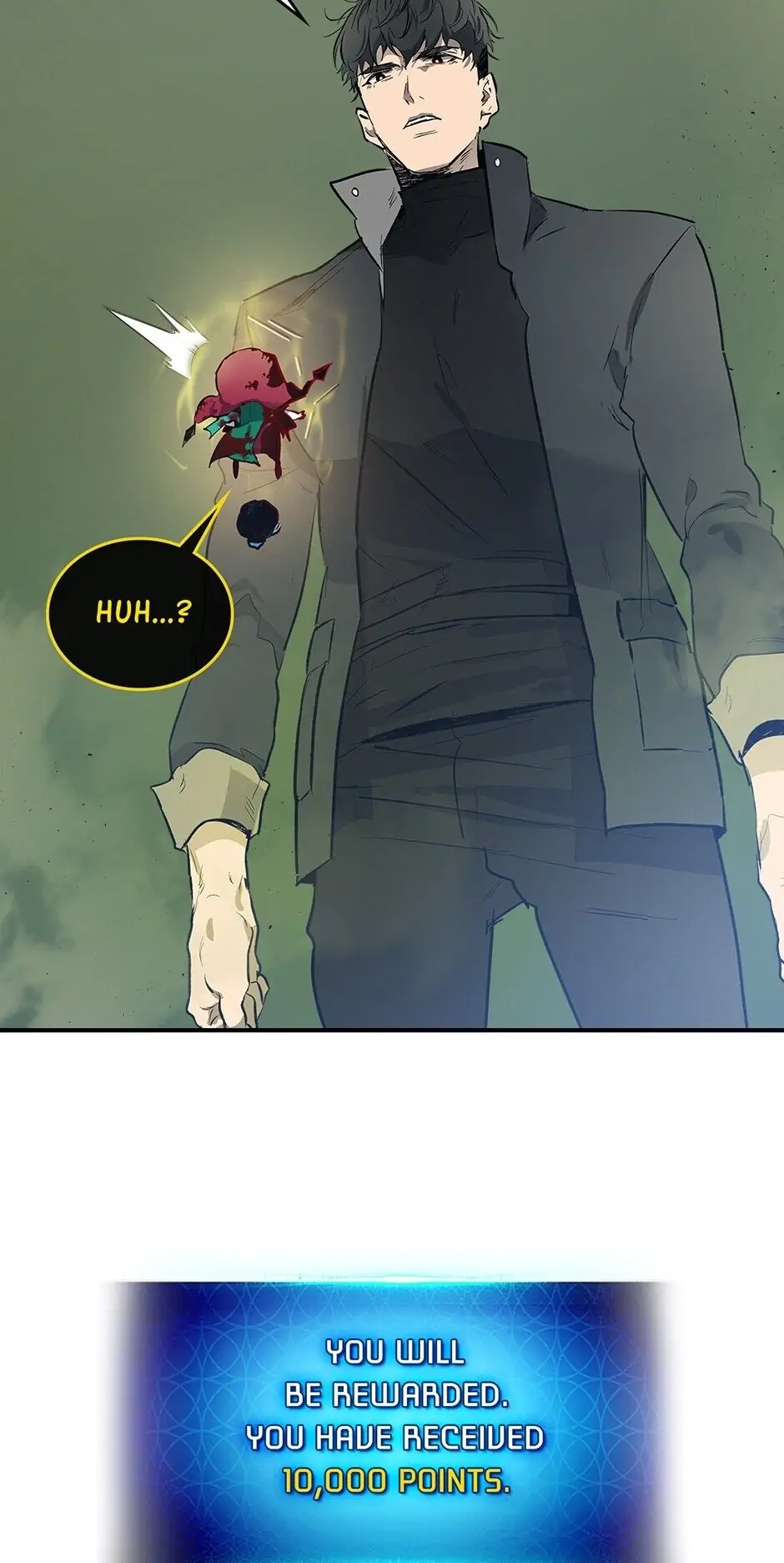 Leveling up with gods Chapter 6 Page 67