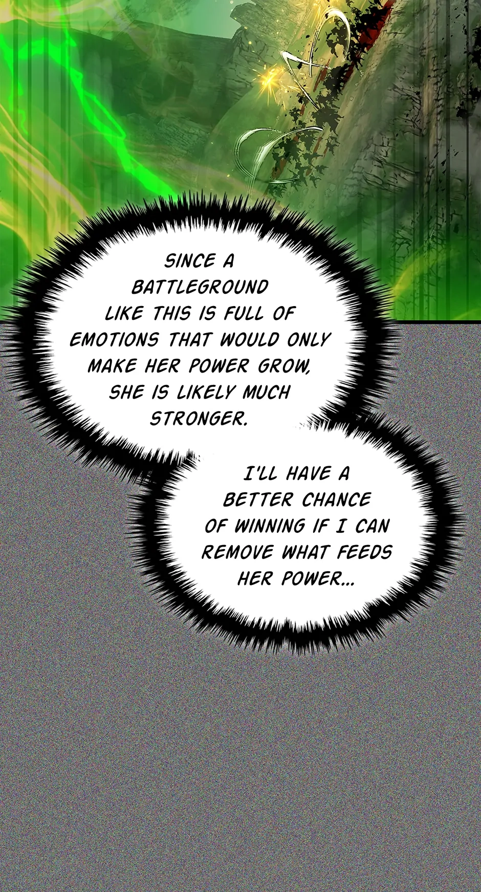 Leveling up with gods Chapter 119 Page 29
