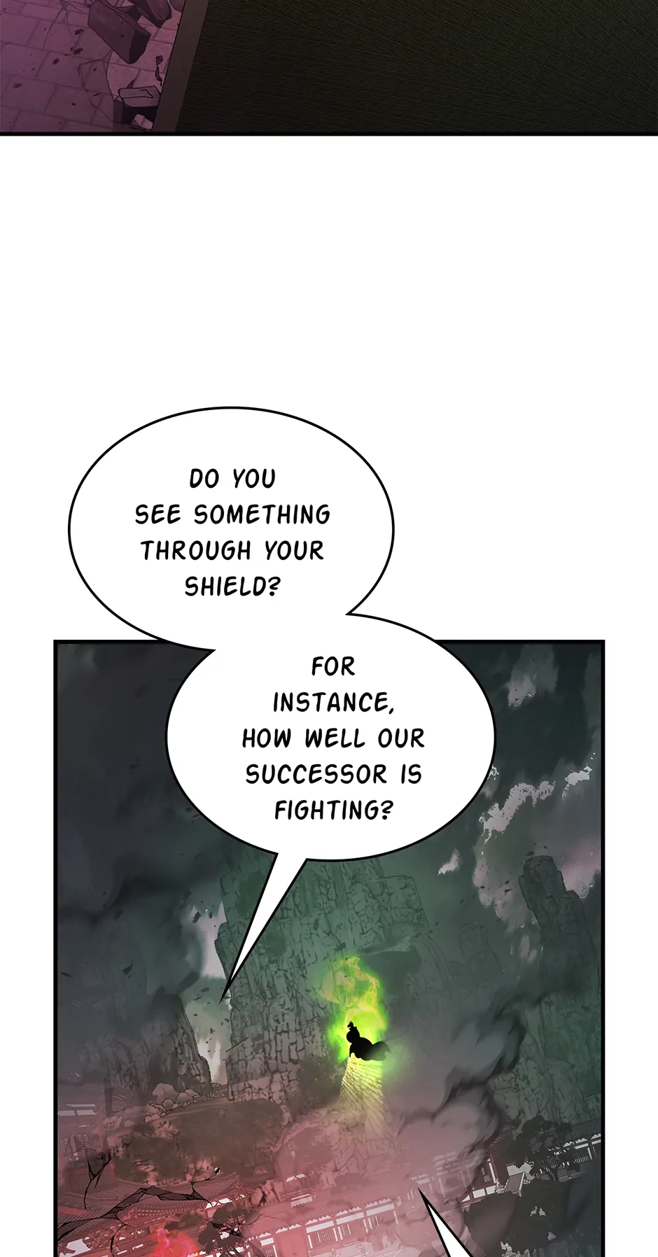 Leveling up with gods Chapter 119 Page 55